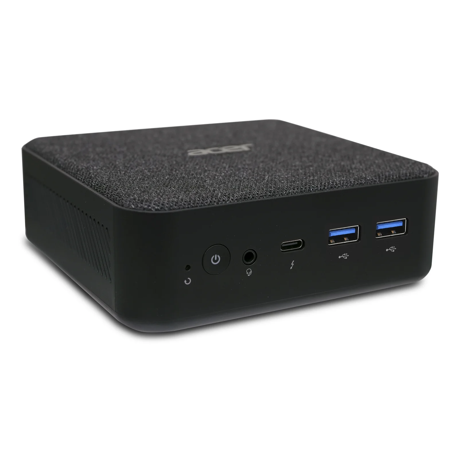 Acer Revo Box RB102-14U5U Intel Core 5 120U 16 Go DDR5-SDRAM 512 Go SSD Windows 11 Home Mini PC Noir