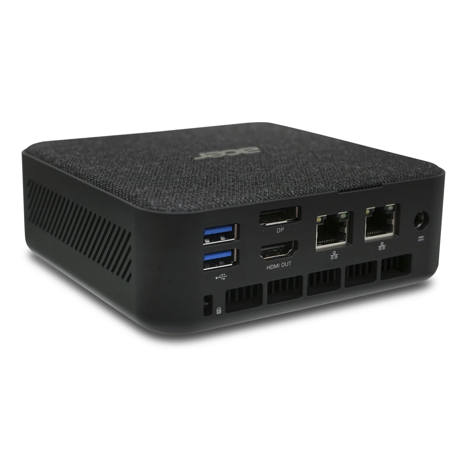 Acer Revo Box RB102-14U5U Intel Core 5 120U 16 Go DDR5-SDRAM 512 Go SSD Windows 11 Home Mini PC Noir