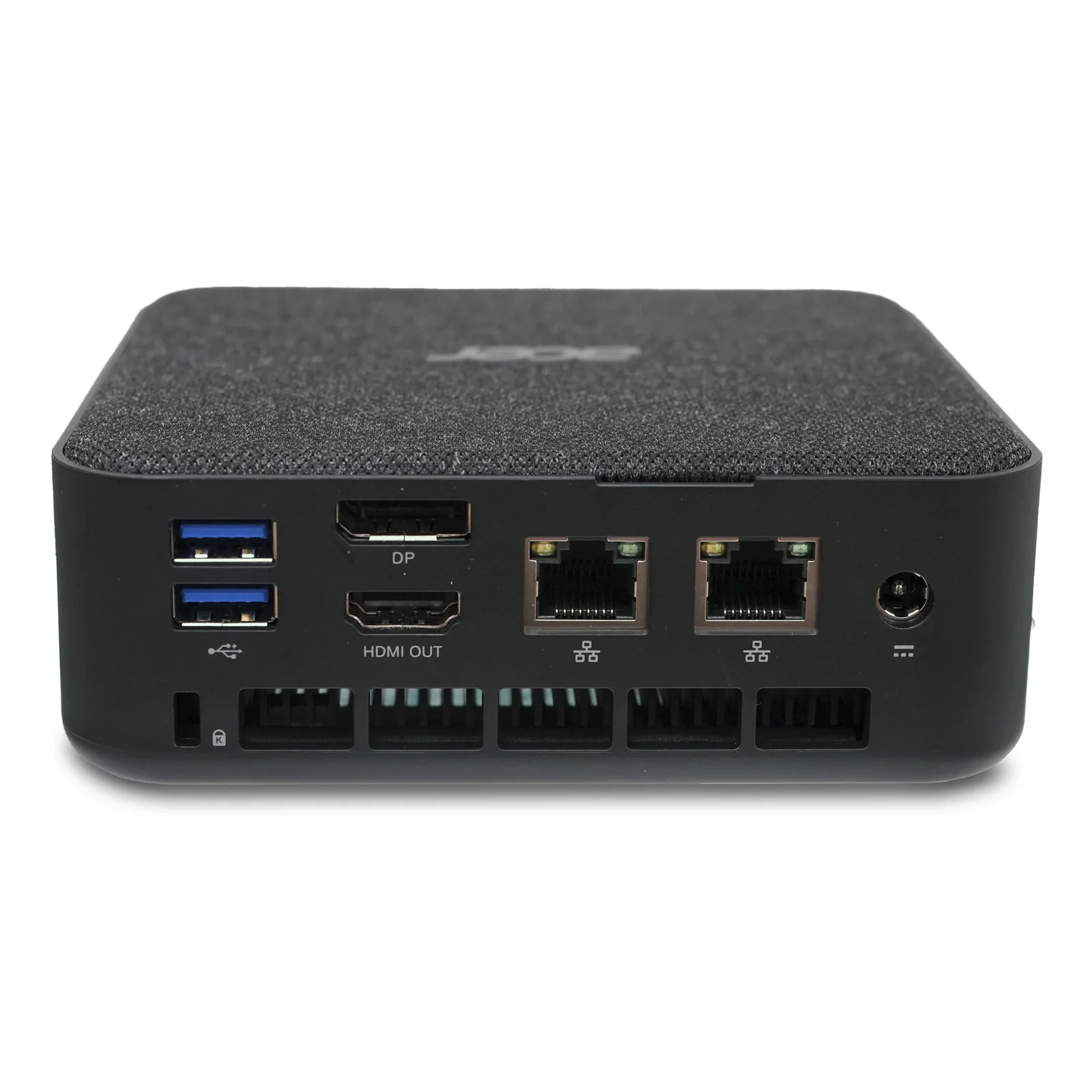 Acer Revo Box RB102-14U5U Intel Core 5 120U 16 Go DDR5-SDRAM 512 Go SSD Windows 11 Home Mini PC Noir