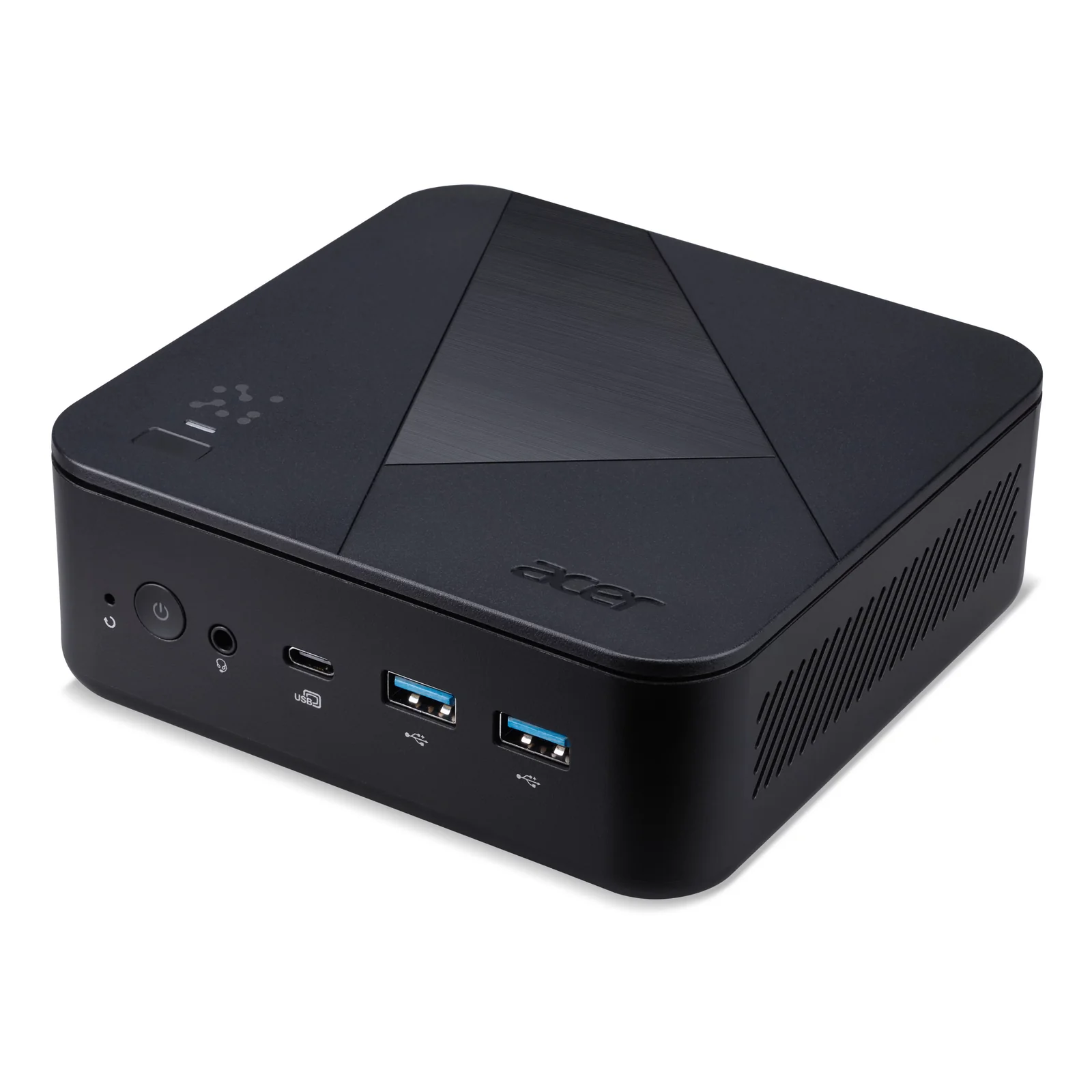Acer Revo Box RB102-LNL Copilot+ PC Intel Core Ultra 5 226V 16 Go LPDDR5x-SDRAM 512 Go SSD Windows 11 Pro Mini PC Noir