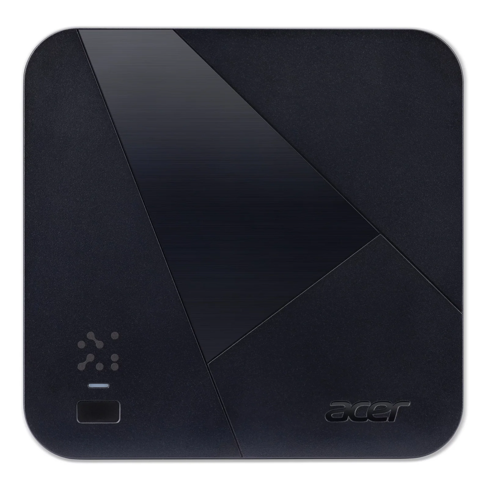 Acer Revo Box RB102-LNL Copilot+ PC Intel Core Ultra 7 256V 16 Go LPDDR5x-SDRAM 1 To SSD Windows 11 Pro Mini PC Noir