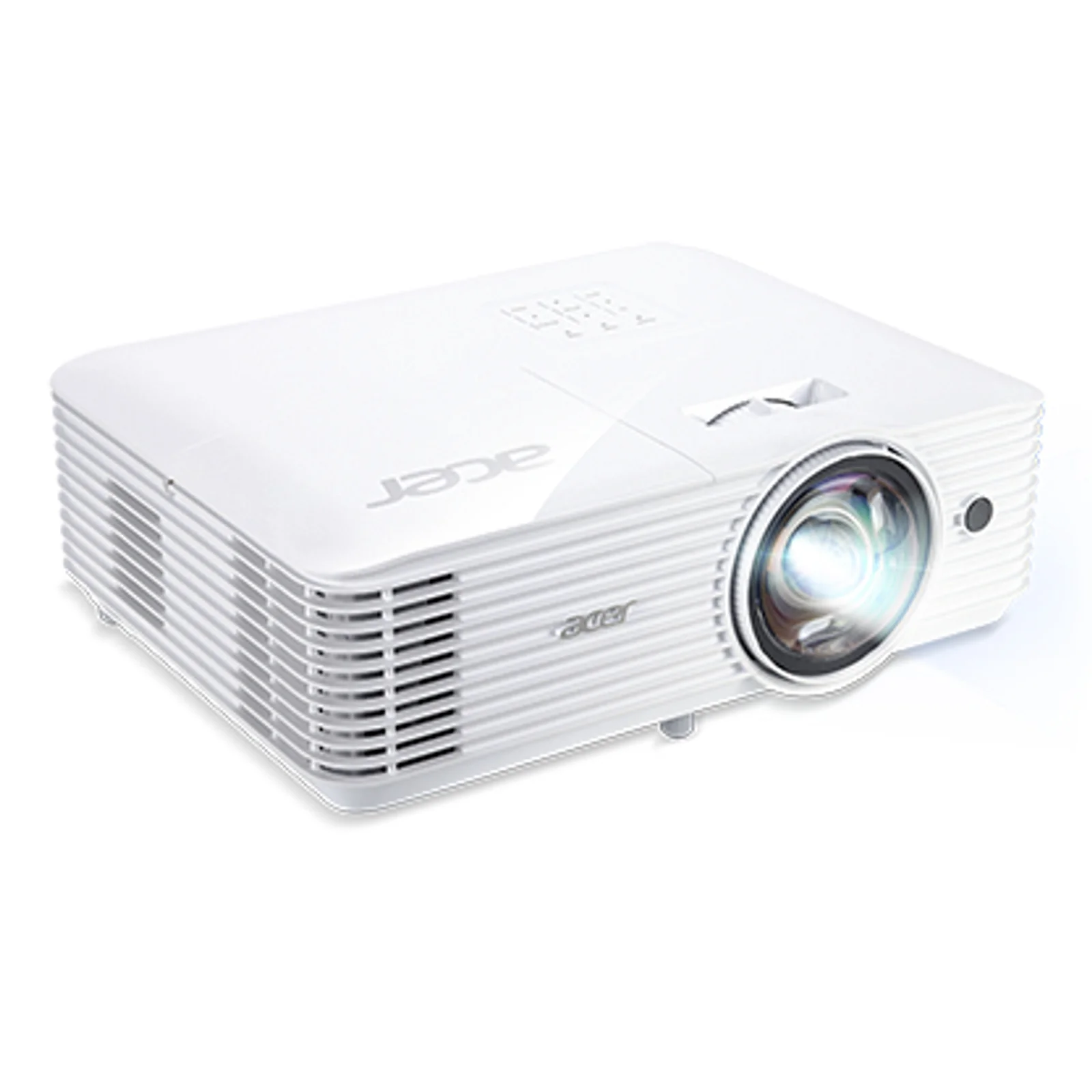 Acer S1286H Projecteur à focale standard 3500 ANSI lumens DLP XGA (1024x768) Blanc