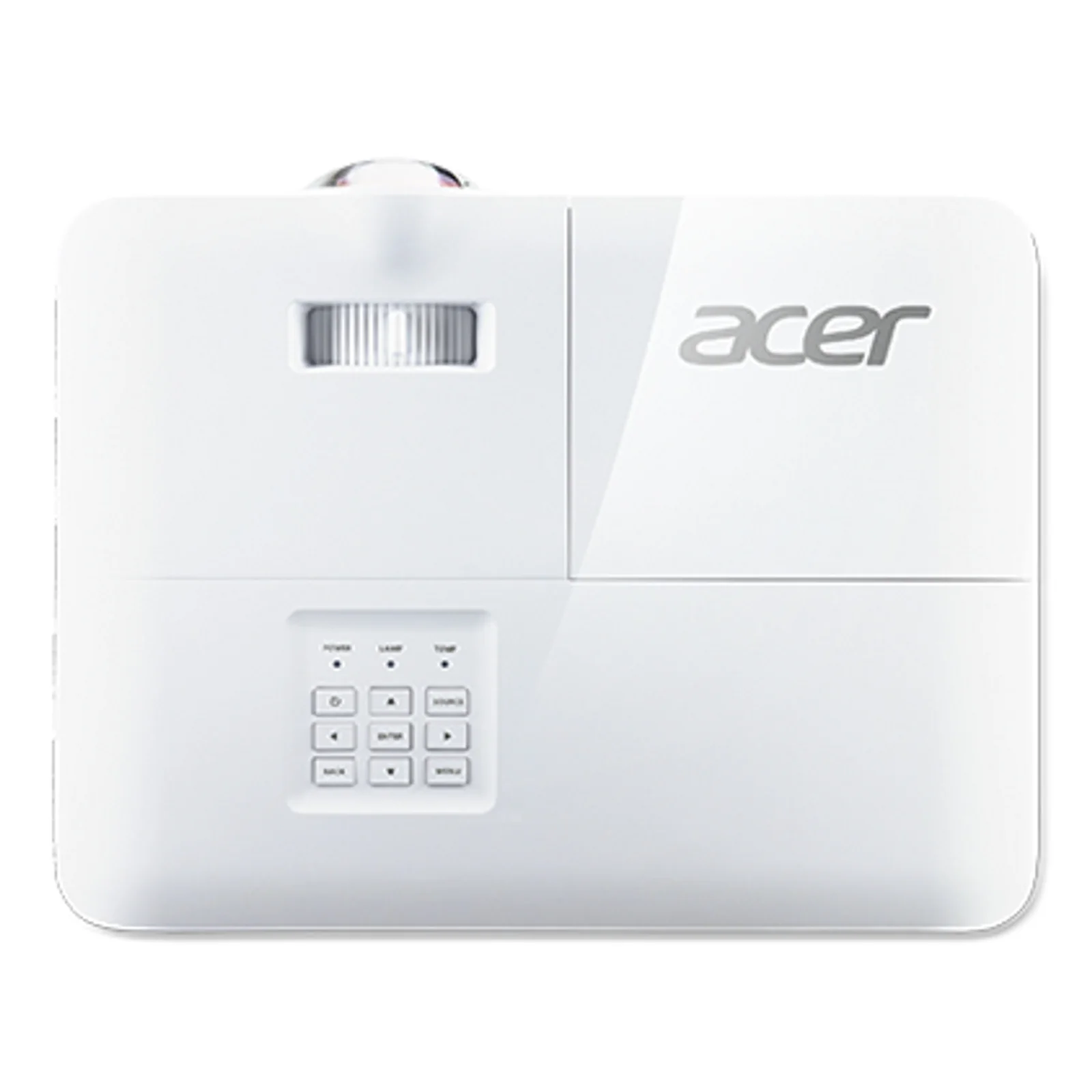 Acer S1286H Projecteur à focale standard 3500 ANSI lumens DLP XGA (1024x768) Blanc