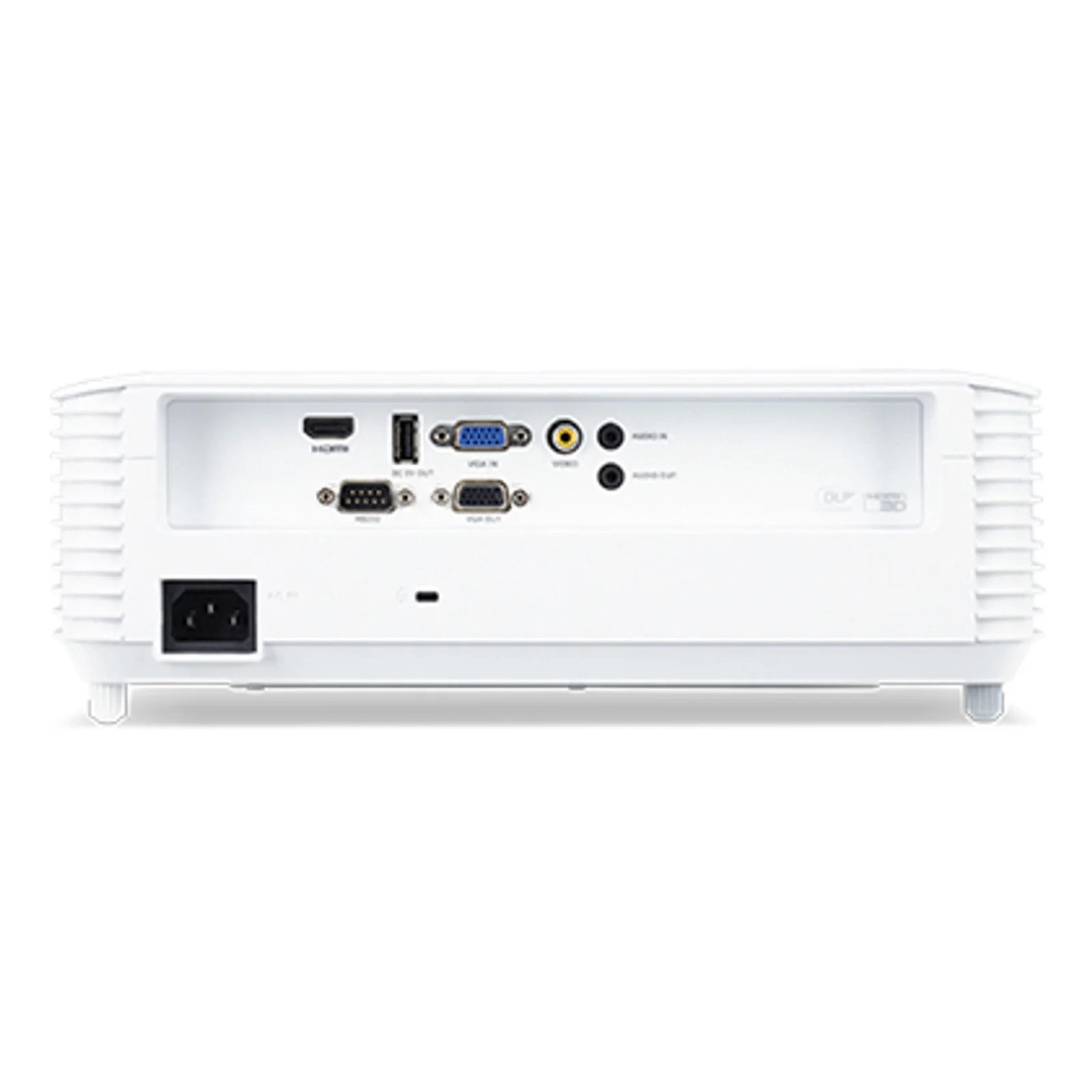 Acer S1286H Projecteur à focale standard 3500 ANSI lumens DLP XGA (1024x768) Blanc