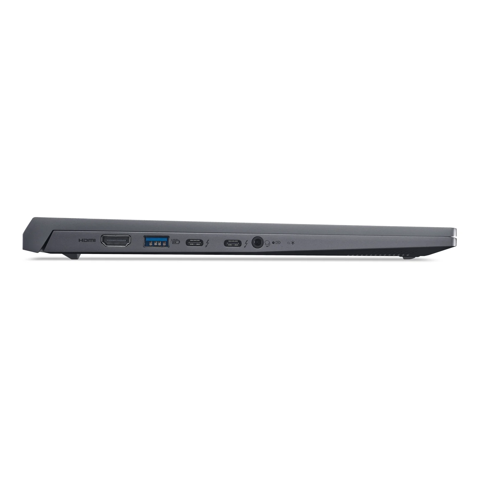 Acer Swift SFX14-72G-788M Intel Core Ultra 7 155H Ordinateur portable 36,8 cm (14.5") 2.8K 32 Go LPDDR5-SDRAM 1 To SSD NVIDIA GeForce RTX 4050 Wi-Fi 6 (802.11ax) Windows 11 Pro Gris