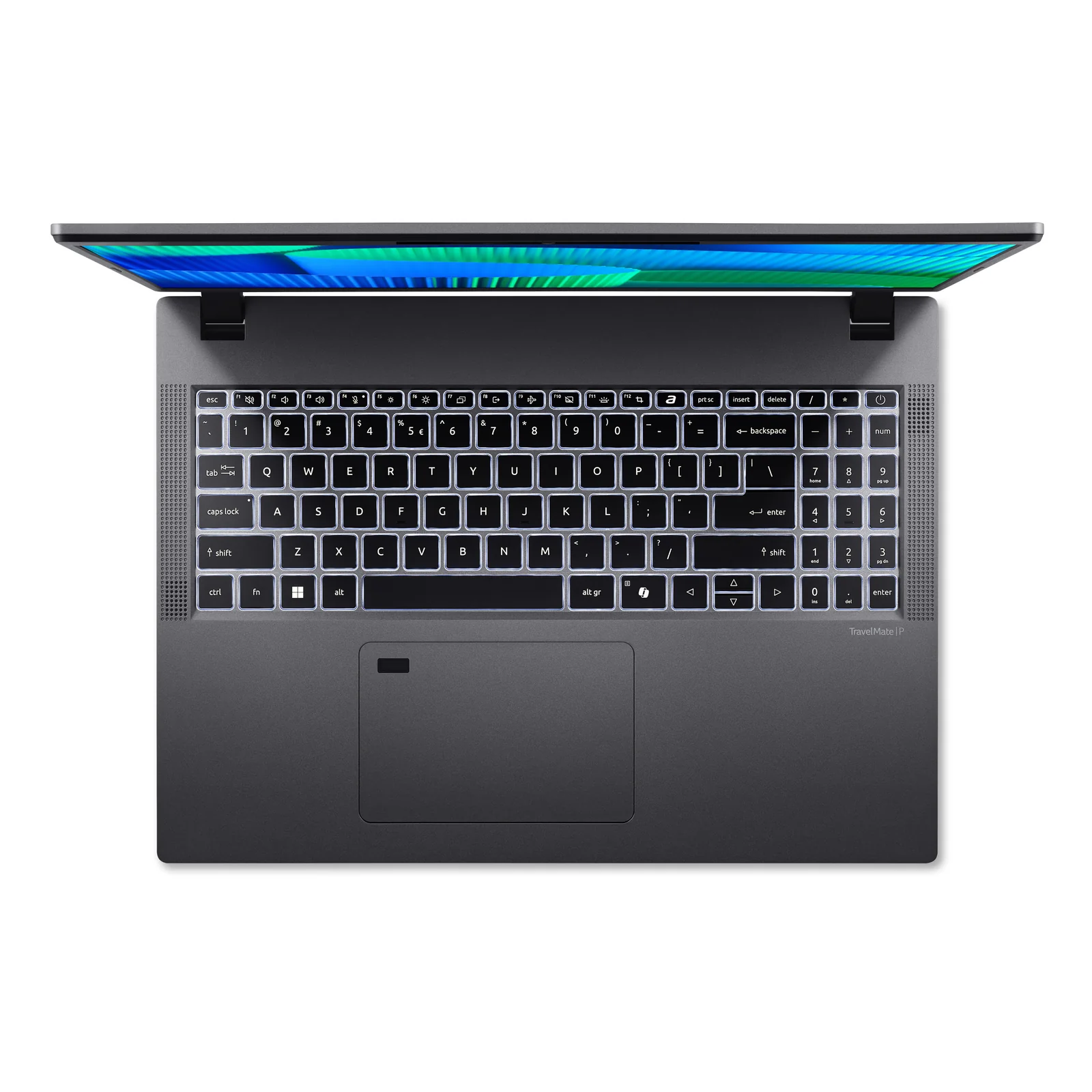 Acer TravelMate P2 TMP216-51-G2-TCO-51CB Intel Core 5 120U Ordinateur portable 40,6 cm (16") WUXGA 8 Go DDR5-SDRAM 512 Go SSD Wi-Fi 6 (802.11ax) Windows 11 Pro Gris