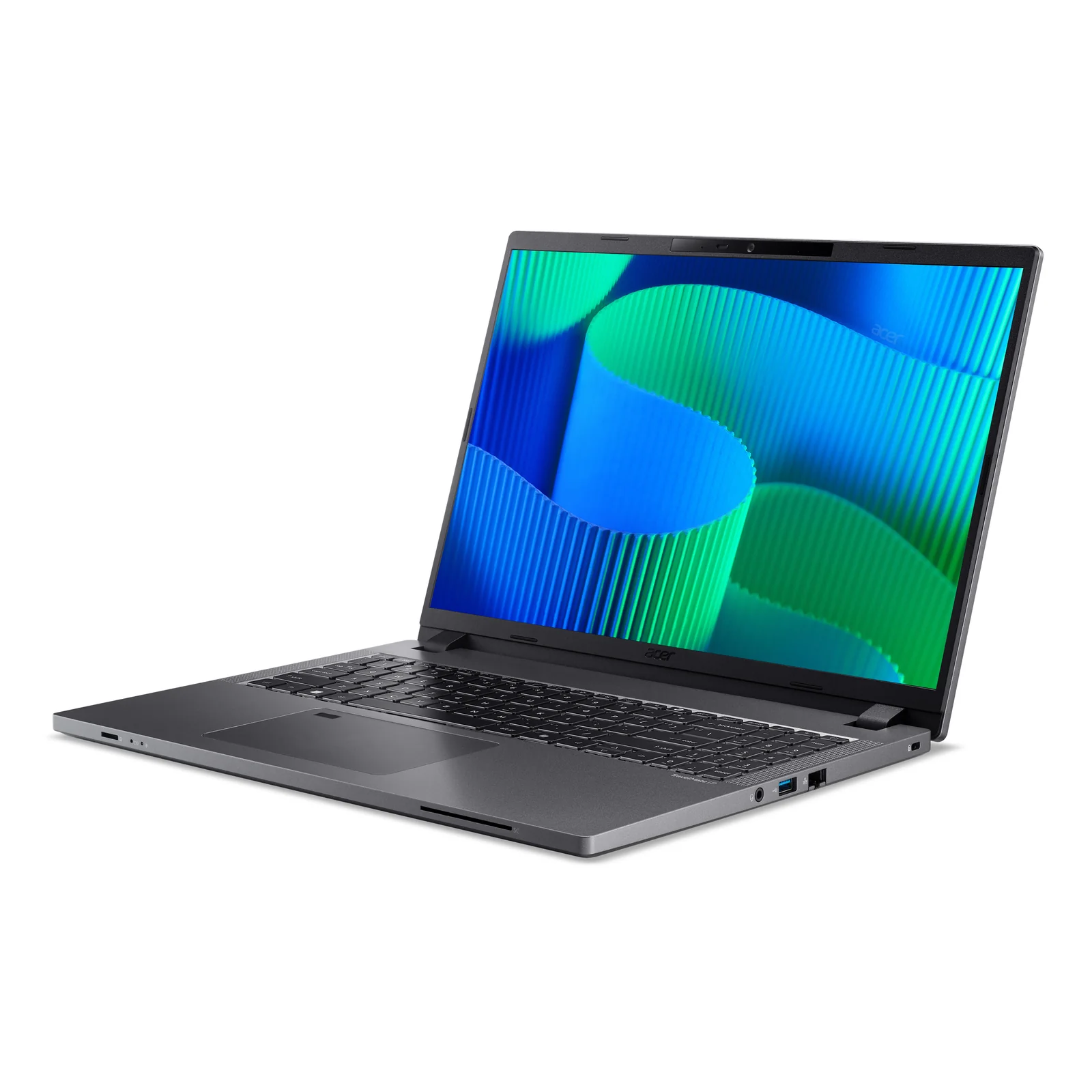 Acer TravelMate P2 TMP216-51-G2-TCO-565P Intel Core 5 120U Ordinateur portable 40,6 cm (16") WUXGA 16 Go DDR5-SDRAM 512 Go SSD Wi-Fi 6E (802.11ax) Windows 11 Pro Gris
