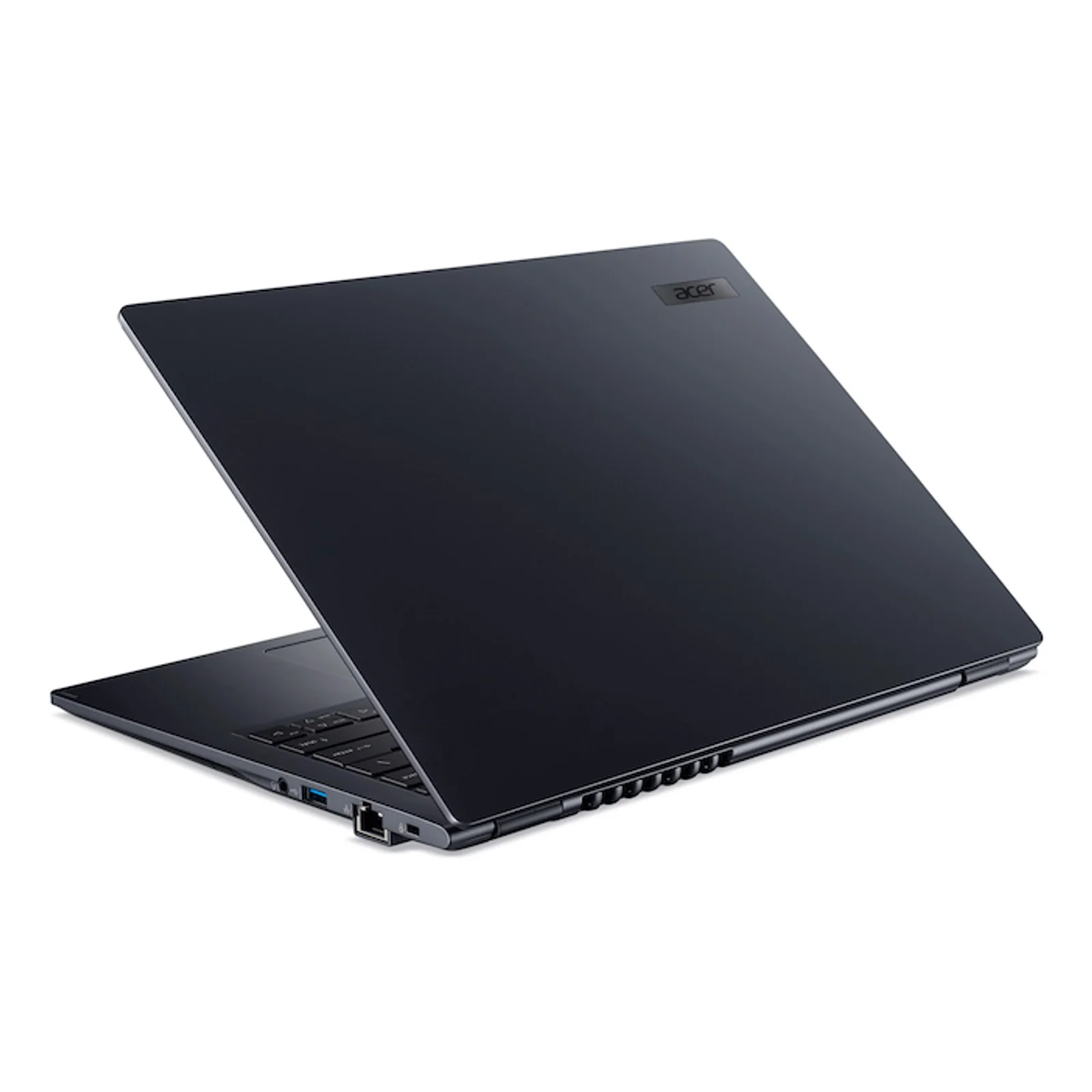 Acer TravelMate P4 TMP414-55-TCO-510W Intel Core Ultra 5 225U Ordinateur portable 35,6 cm (14") WUXGA 16 Go DDR5-SDRAM 512 Go SSD Wi-Fi 7 (802.11be) Windows 11 Pro Bleu