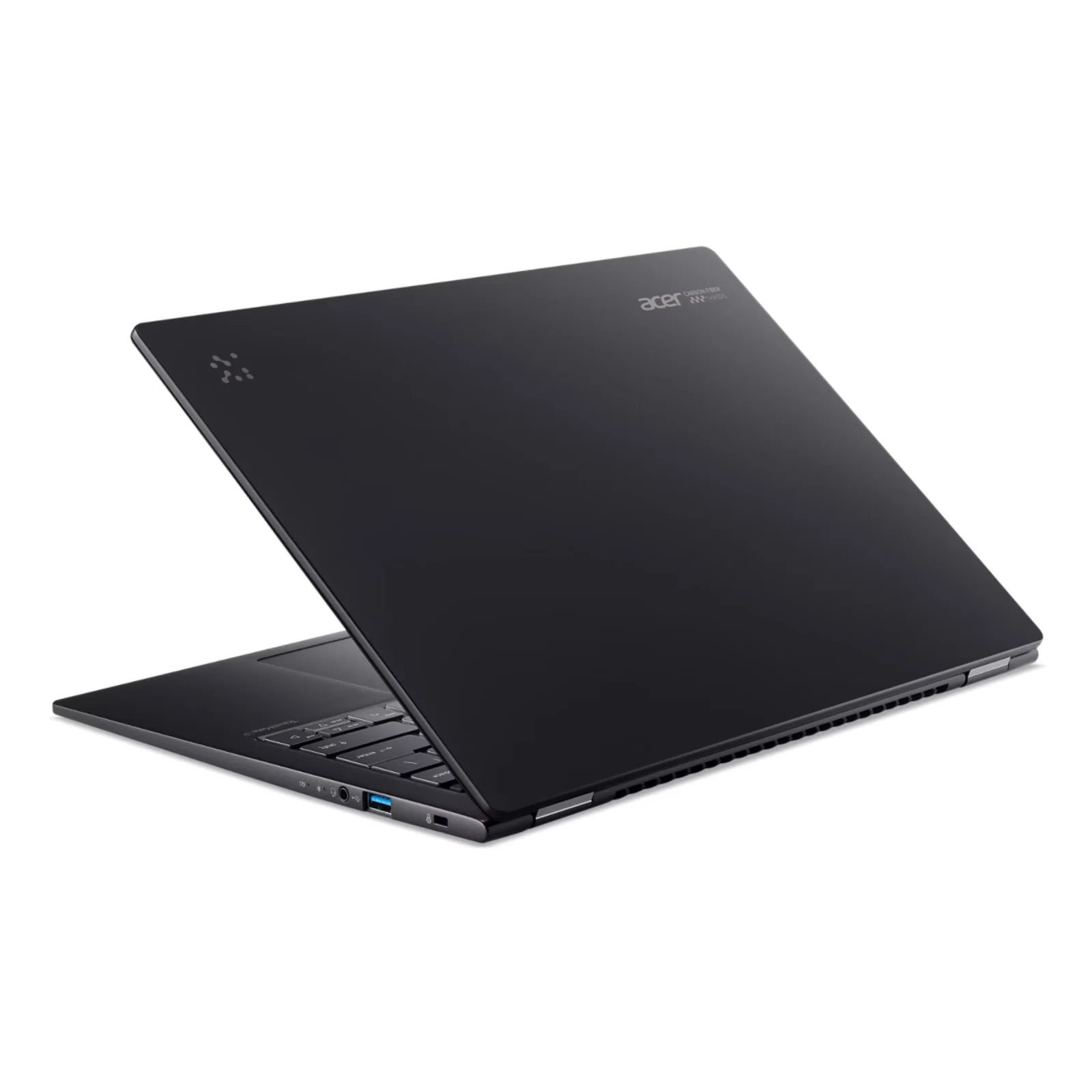 Acer TravelMate P6 14 AI TMP614-54-TCO-71LG Copilot+ PC Intel Core Ultra 7 256V Ordinateur portable 35,6 cm (14") WUXGA 16 Go LPDDR5x-SDRAM 1 To SSD Wi-Fi 7 (802.11be) Windows 11 Pro Noir