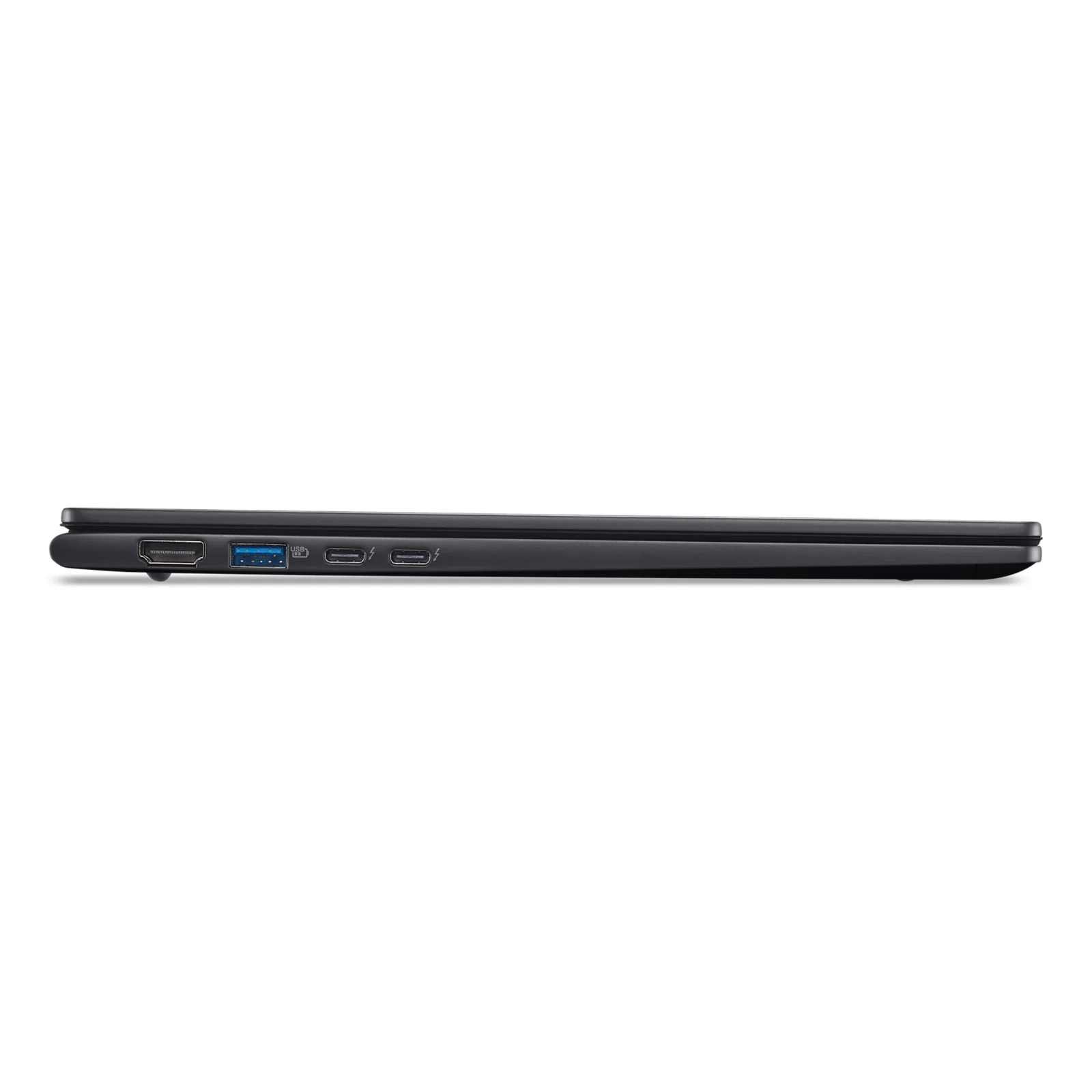 Acer TravelMate P6 14 AI TMP614-54-TCO-71LG Copilot+ PC Intel Core Ultra 7 256V Ordinateur portable 35,6 cm (14") WUXGA 16 Go LPDDR5x-SDRAM 1 To SSD Wi-Fi 7 (802.11be) Windows 11 Pro Noir