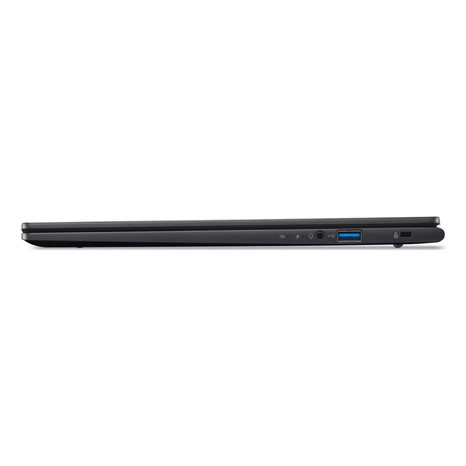 Acer TravelMate P6 14 AI TMP614-54-TCO-71LG Copilot+ PC Intel Core Ultra 7 256V Ordinateur portable 35,6 cm (14") WUXGA 16 Go LPDDR5x-SDRAM 1 To SSD Wi-Fi 7 (802.11be) Windows 11 Pro Noir
