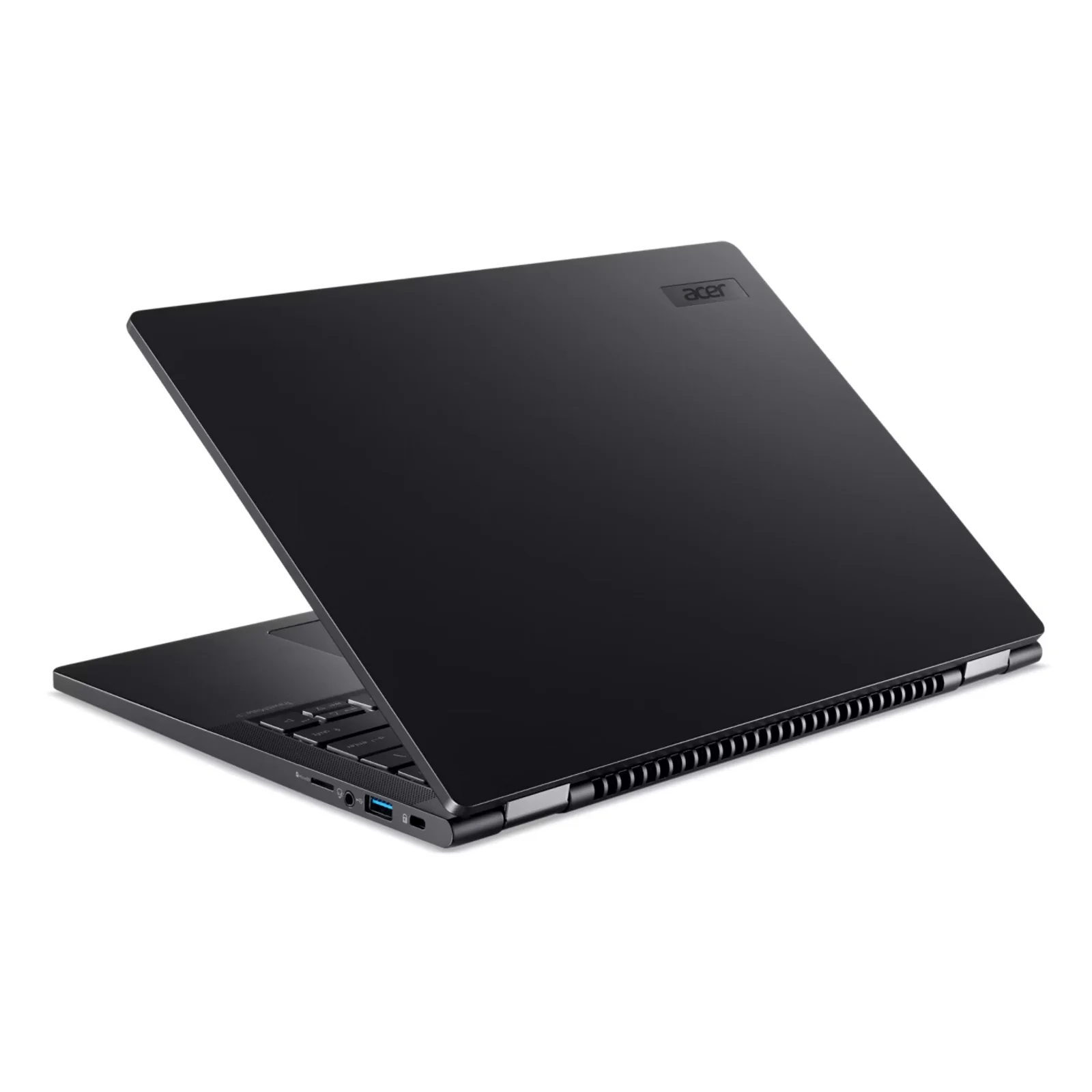 Acer TravelMate P6 TMP614-73-TCO-58ZV Intel Core Ultra 5 125H Ordinateur portable 35,6 cm (14") WUXGA 32 Go LPDDR5x-SDRAM 1 To SSD Wi-Fi 7 (802.11be) Windows 11 Pro Noir