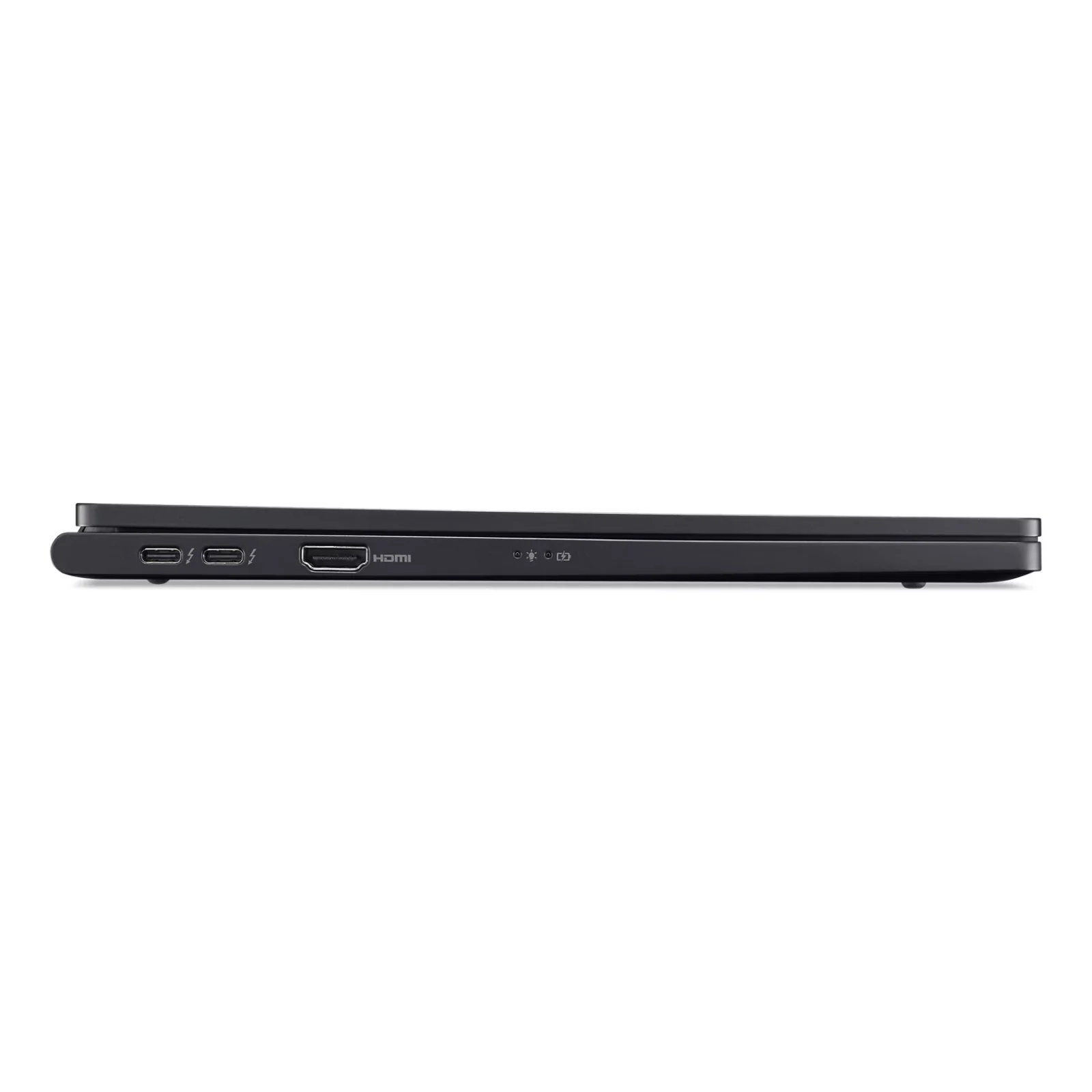 Acer TravelMate P6 TMP614-73-TCO-58ZV Intel Core Ultra 5 125H Ordinateur portable 35,6 cm (14") WUXGA 32 Go LPDDR5x-SDRAM 1 To SSD Wi-Fi 7 (802.11be) Windows 11 Pro Noir