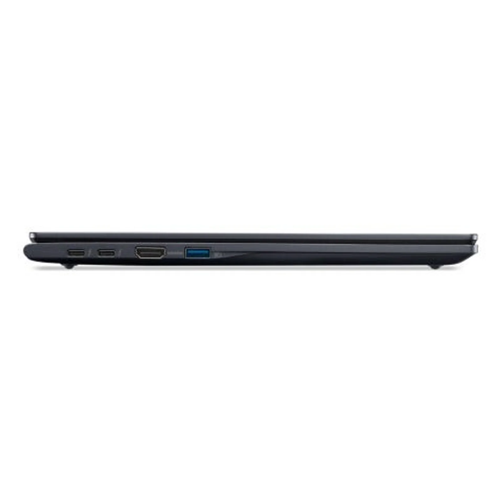 Acer TravelMate TMP414RN-55-TCO-58UA Intel Core Ultra 5 225U Hybride (2-en-1) 35,6 cm (14") Écran tactile WQXGA+ 16 Go DDR5-SDRAM 512 Go SSD Wi-Fi 7 (802.11be) Windows 11 Pro Bleu