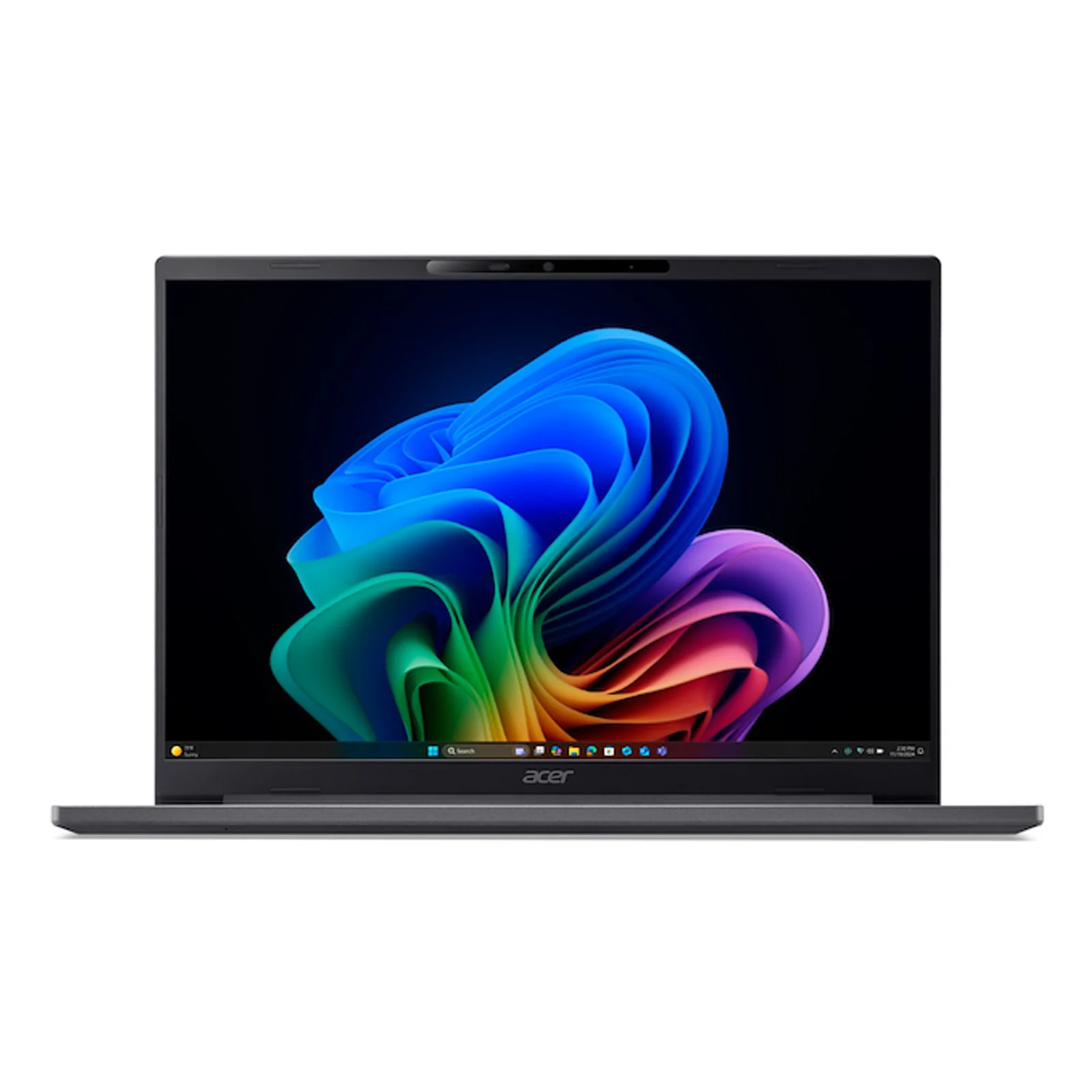 TravelMate TMX414-51-TCO-58LJ Copilot+ PC Intel Core Ultra 5 228V Ordinateur portable 35,6 cm (14") WUXGA 32 Go LPDDR5x-SDRAM 512 Go SSD Wi-Fi 7 (802.11be) Windows 11 Pro Gris
