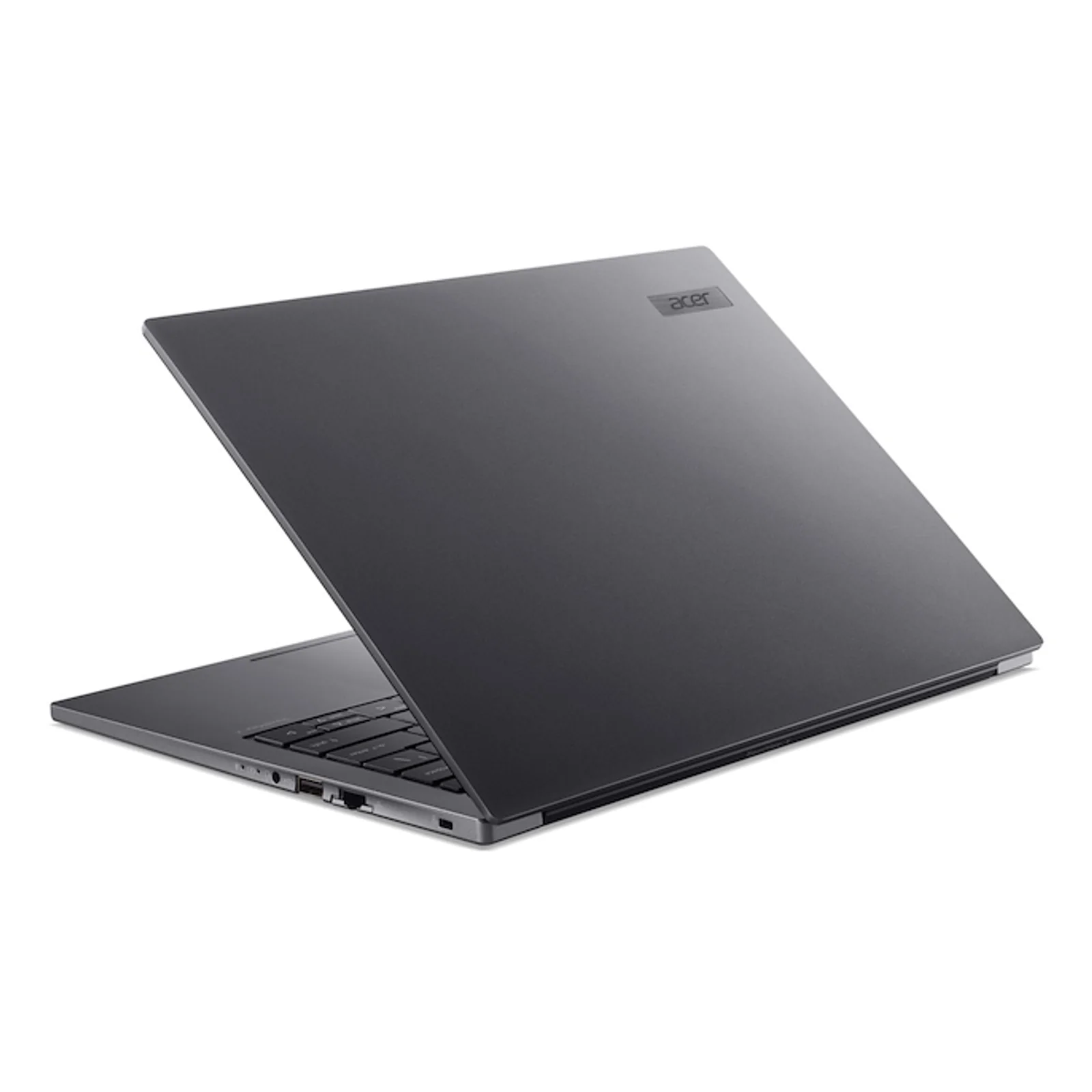 Acer TravelMate TMX414-51-TCO-58LJ Copilot+ PC Intel Core Ultra 5 228V Ordinateur portable 35,6 cm (14") WUXGA 32 Go LPDDR5x-SDRAM 512 Go SSD Wi-Fi 7 (802.11be) Windows 11 Pro Gris