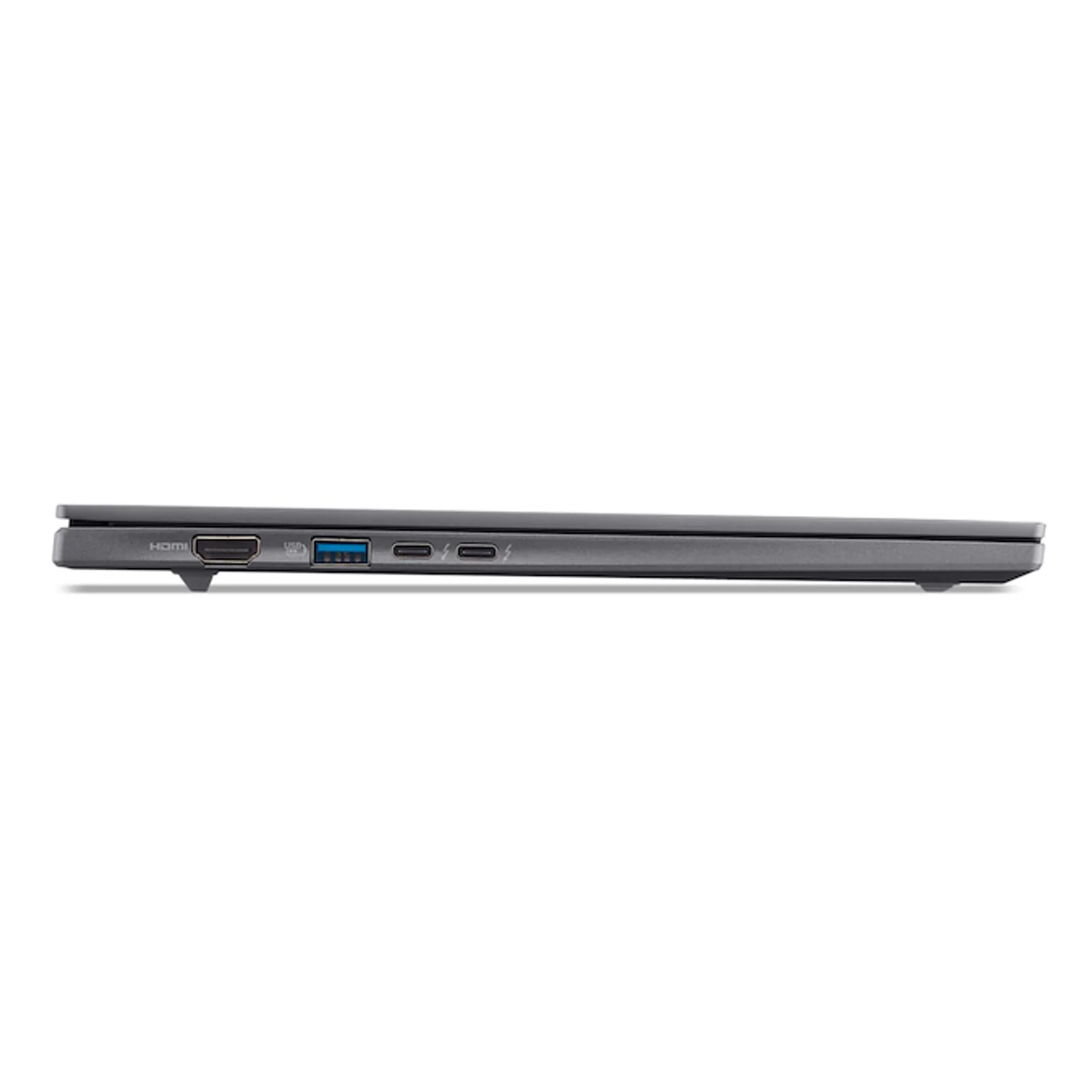Acer TravelMate TMX414-51-TCO-58LJ Copilot+ PC Intel Core Ultra 5 228V Ordinateur portable 35,6 cm (14") WUXGA 32 Go LPDDR5x-SDRAM 512 Go SSD Wi-Fi 7 (802.11be) Windows 11 Pro Gris