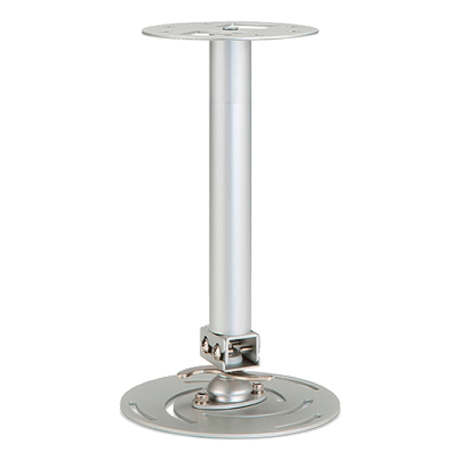 Universal Ceiling Mount long max 64 cm CM-02S support pour projecteurs Plafond Aluminium