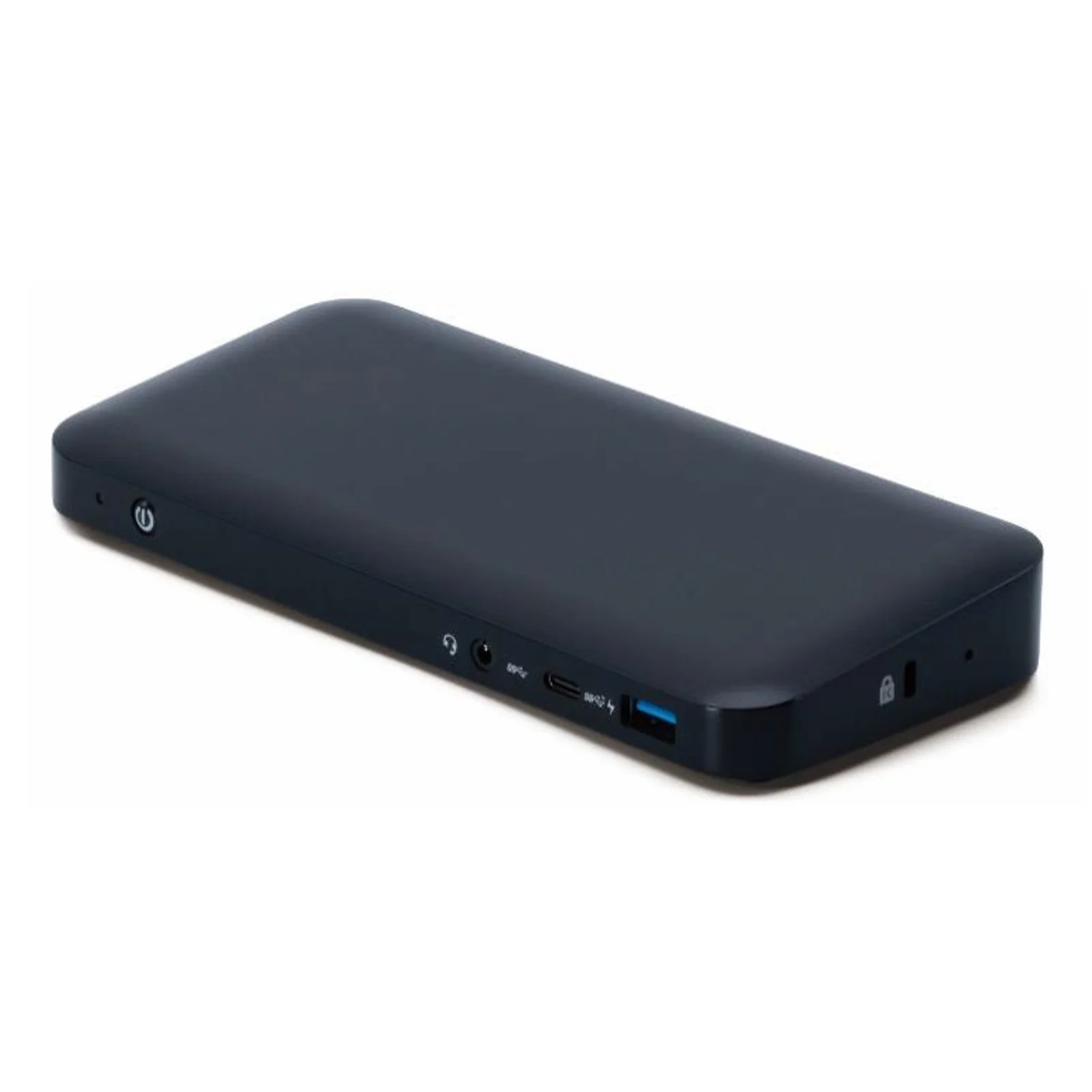 USB Type-C Dock III Avec fil USB 3.2 Gen 1 (3.1 Gen 1) Type-C Noir