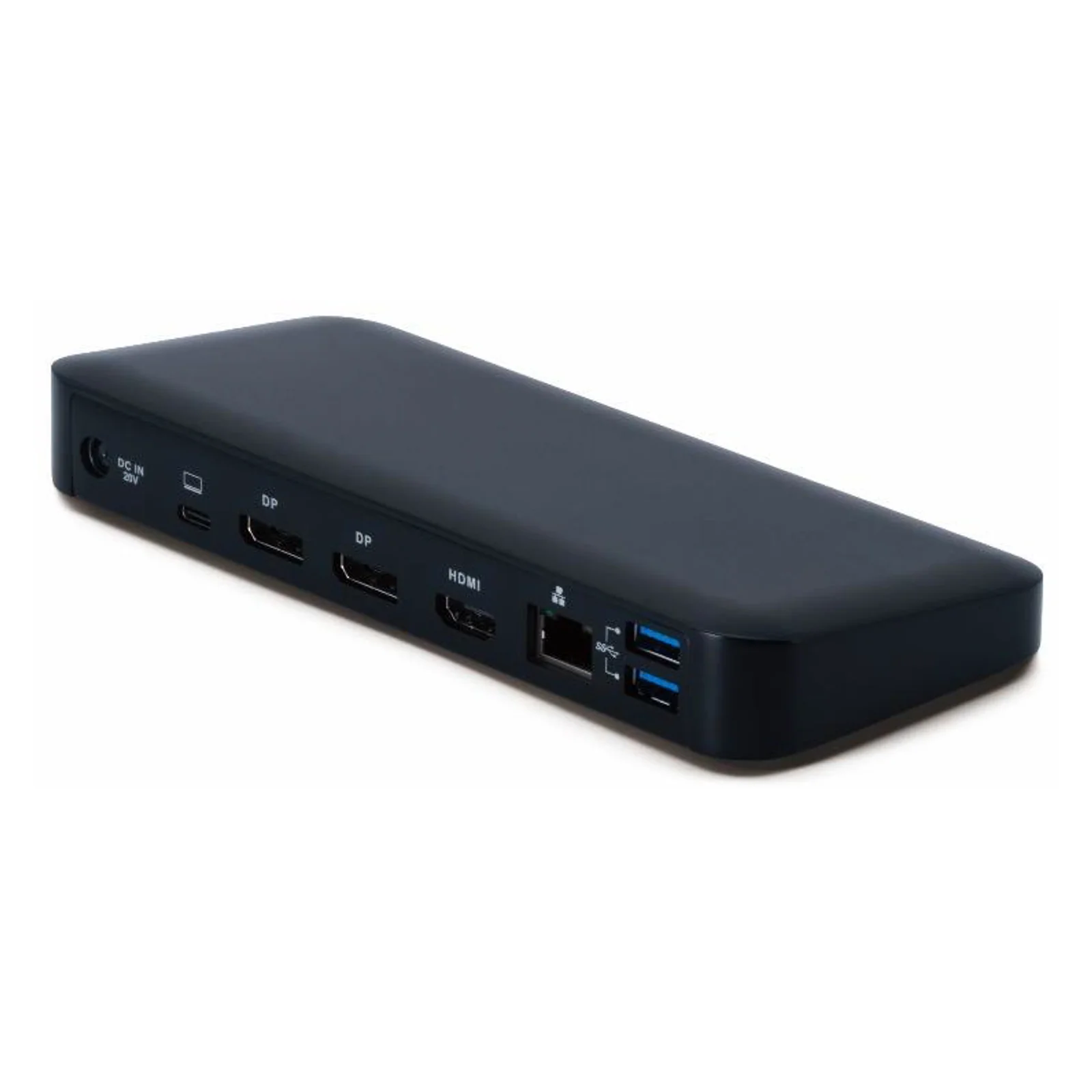 Acer USB Type-C Dock III Avec fil USB 3.2 Gen 1 (3.1 Gen 1) Type-C Noir