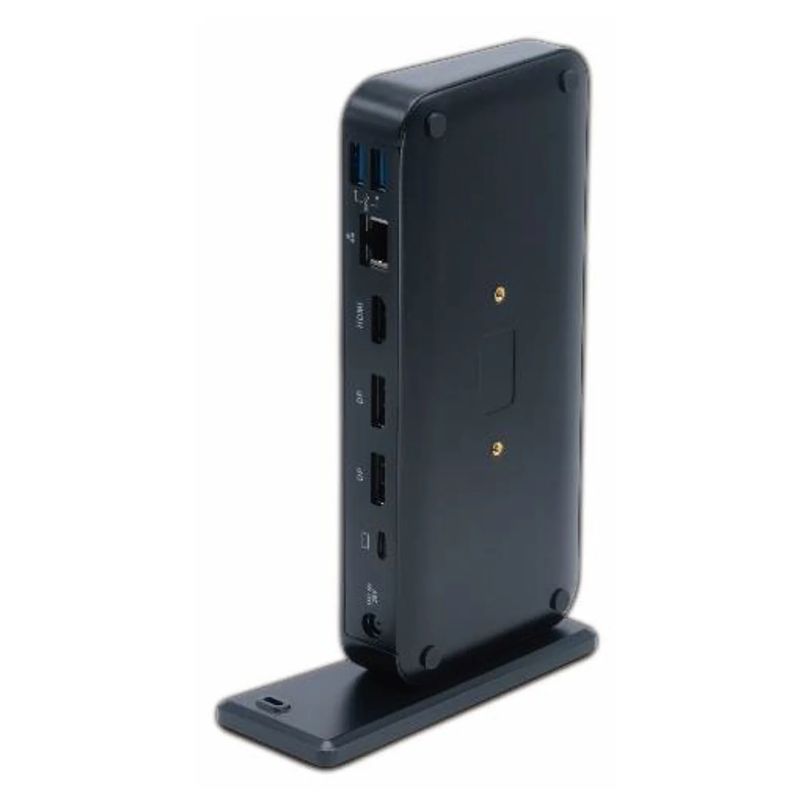Acer USB Type-C Dock III Avec fil USB 3.2 Gen 1 (3.1 Gen 1) Type-C Noir