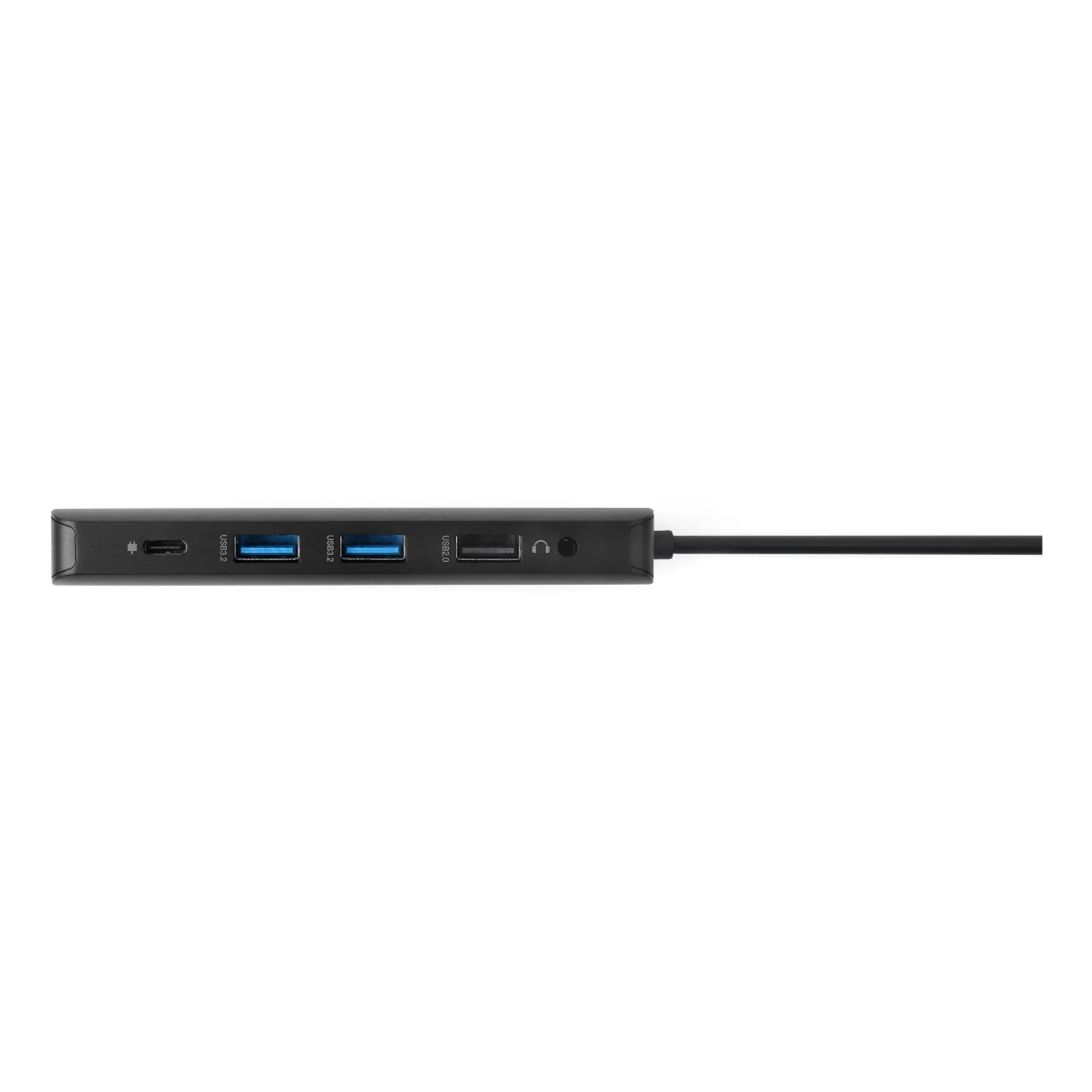 Acer USB Type-C Dongle 12-in-1 Black Avec fil USB 3.2 Gen 1 (3.1 Gen 1) Type-C Noir
