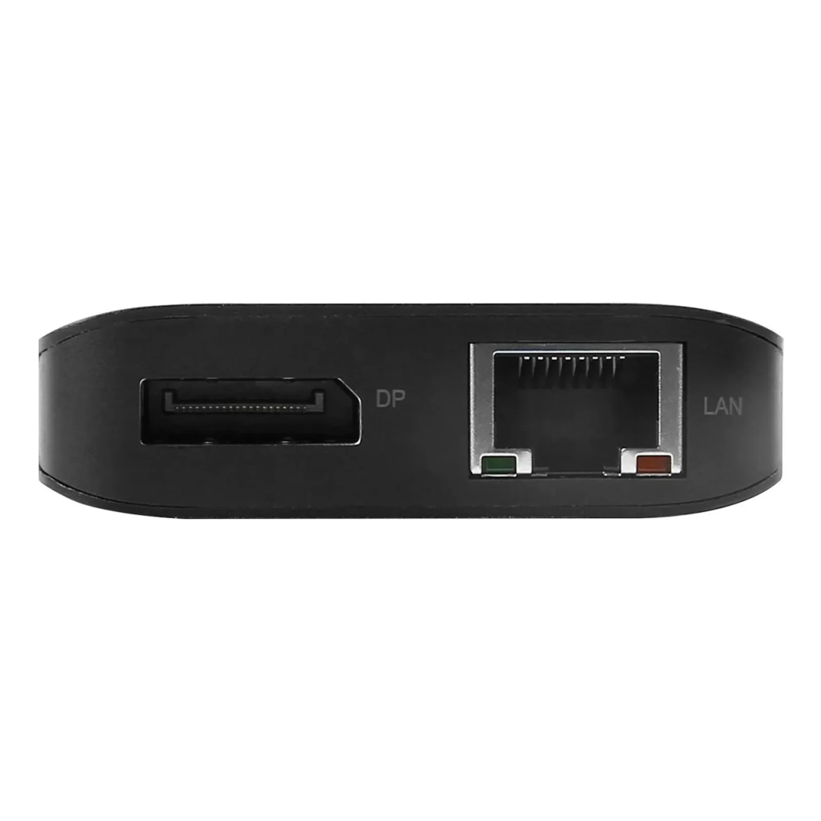 Acer USB Type-C Dongle 12-in-1 Black Avec fil USB 3.2 Gen 1 (3.1 Gen 1) Type-C Noir