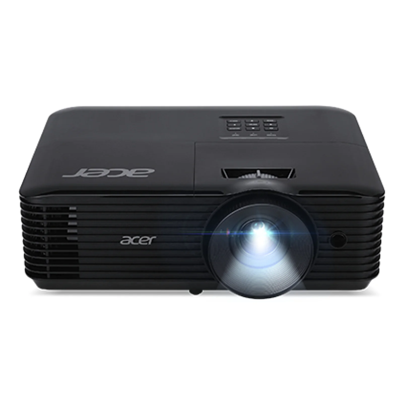 Acer Value X1328Wi Projecteur à focale standard 4500 ANSI lumens DLP WXGA (1280x800) Compatibilité 3D Noir