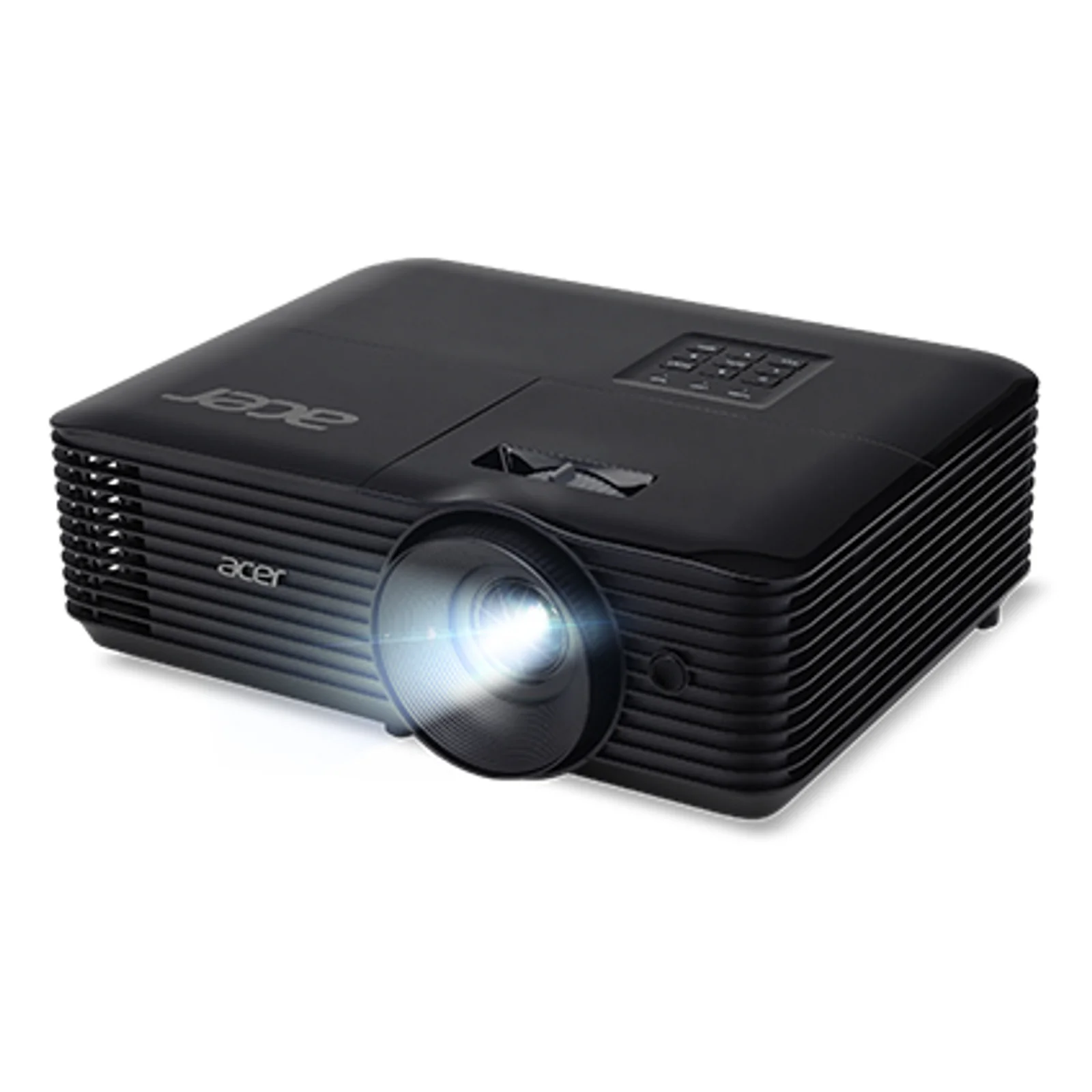 Acer Value X1328Wi Projecteur à focale standard 4500 ANSI lumens DLP WXGA (1280x800) Compatibilité 3D Noir