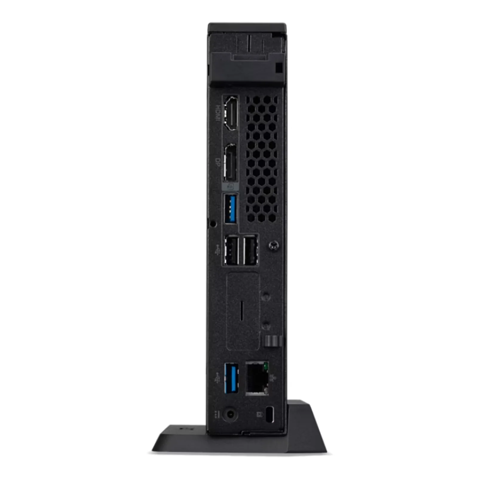 Acer Veriton N N4720GT Intel® Core™ i7 i7-14700T 16 Go DDR5-SDRAM 512 Go SSD Windows 11 Pro Mini PC Noir