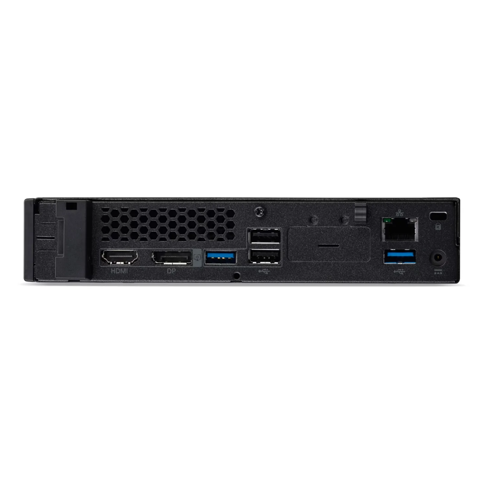 Acer Veriton N N4720GT Intel® Core™ i7 i7-14700T 16 Go DDR5-SDRAM 512 Go SSD Windows 11 Pro Mini PC Noir