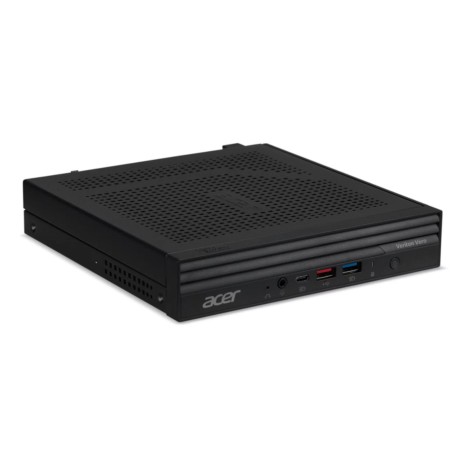 Acer Veriton N N4720GT Intel® Core™ i7 i7-14700T 16 Go DDR5-SDRAM 512 Go SSD Windows 11 Pro Mini PC Noir