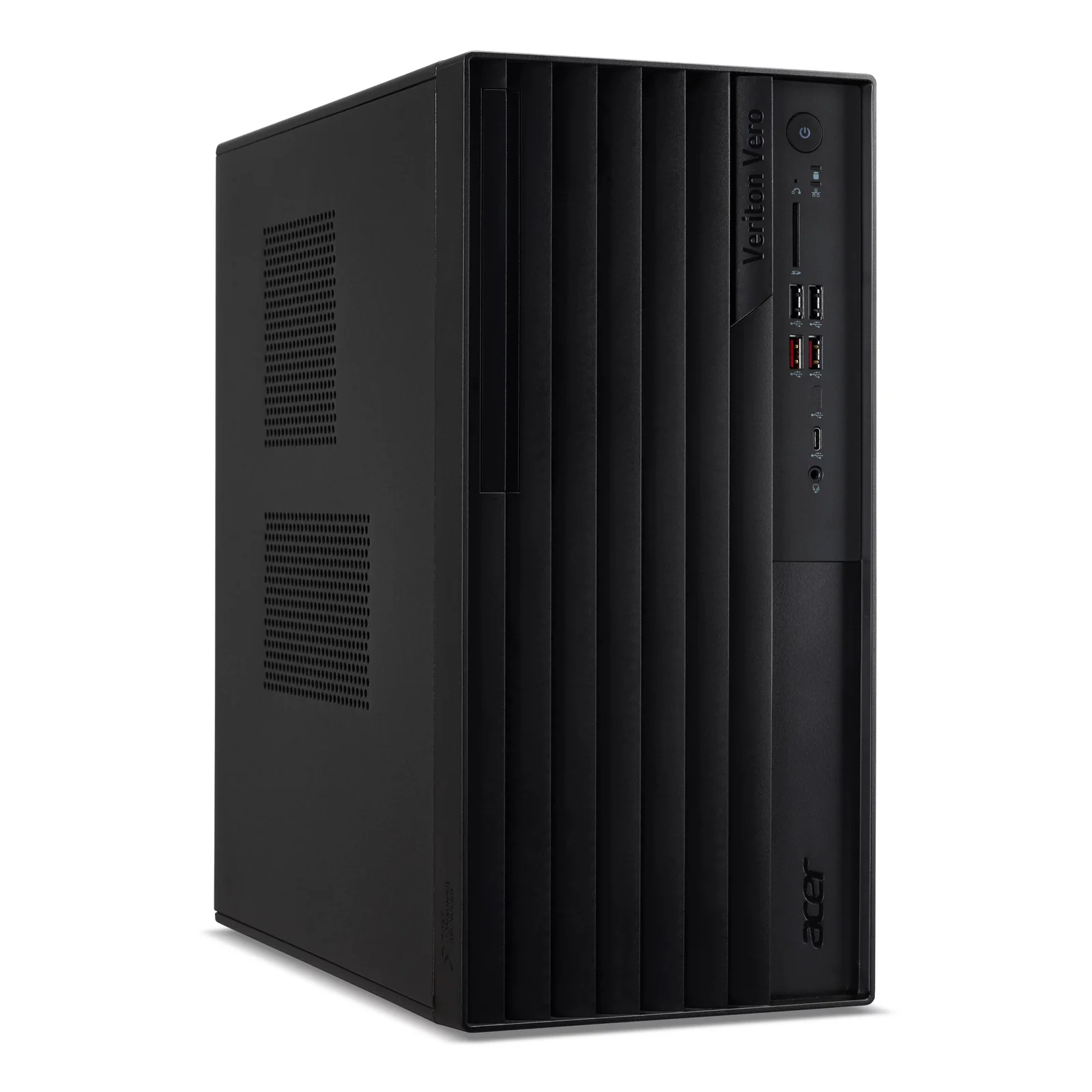 Acer Veriton VVM4735GT Intel Core Ultra 7 265 32 Go DDR5-SDRAM 1 To SSD Windows 11 Pro Midi Tower PC Noir