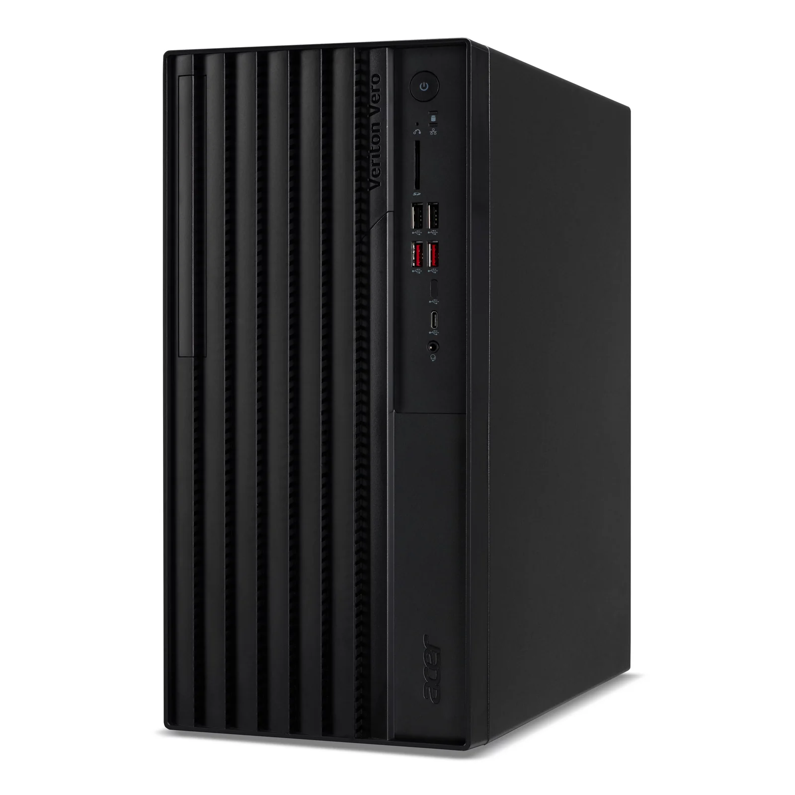 Acer Veriton VVM4735GT Intel Core Ultra 7 265 32 Go DDR5-SDRAM 1 To SSD Windows 11 Pro Midi Tower PC Noir