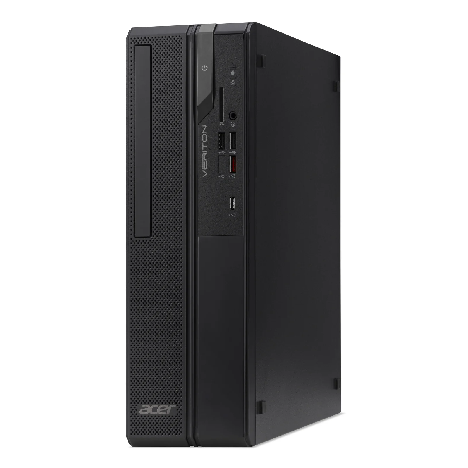 Acer Veriton X X2735GT Intel Core Ultra 5 225 16 Go DDR5-SDRAM 512 Go SSD Windows 11 Pro Tower PC Noir