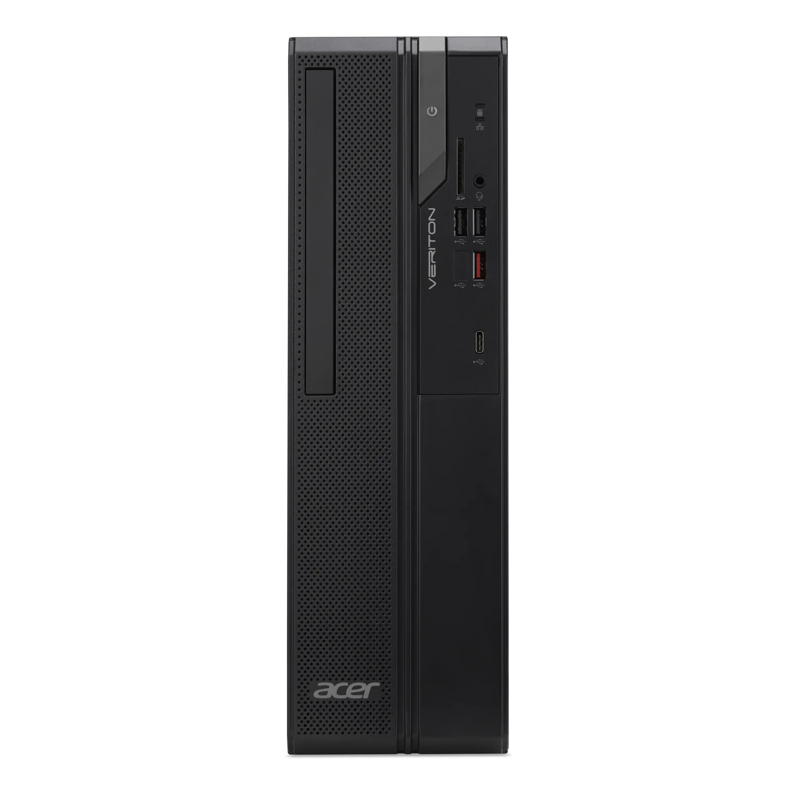 Acer Veriton X X2735GT Intel Core Ultra 7 265 16 Go DDR5-SDRAM 512 Go SSD Windows 11 Pro Tower PC Noir