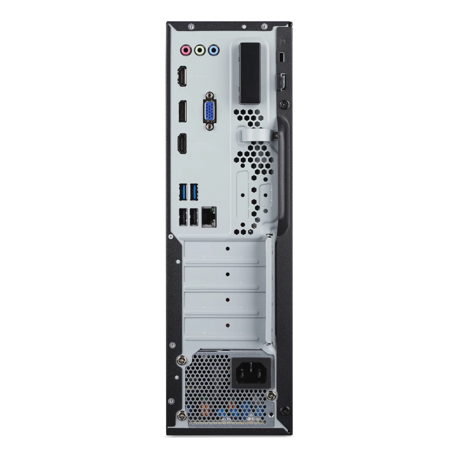 Acer Veriton X X2735GT Intel Core Ultra 7 265 16 Go DDR5-SDRAM 512 Go SSD Windows 11 Pro Tower PC Noir