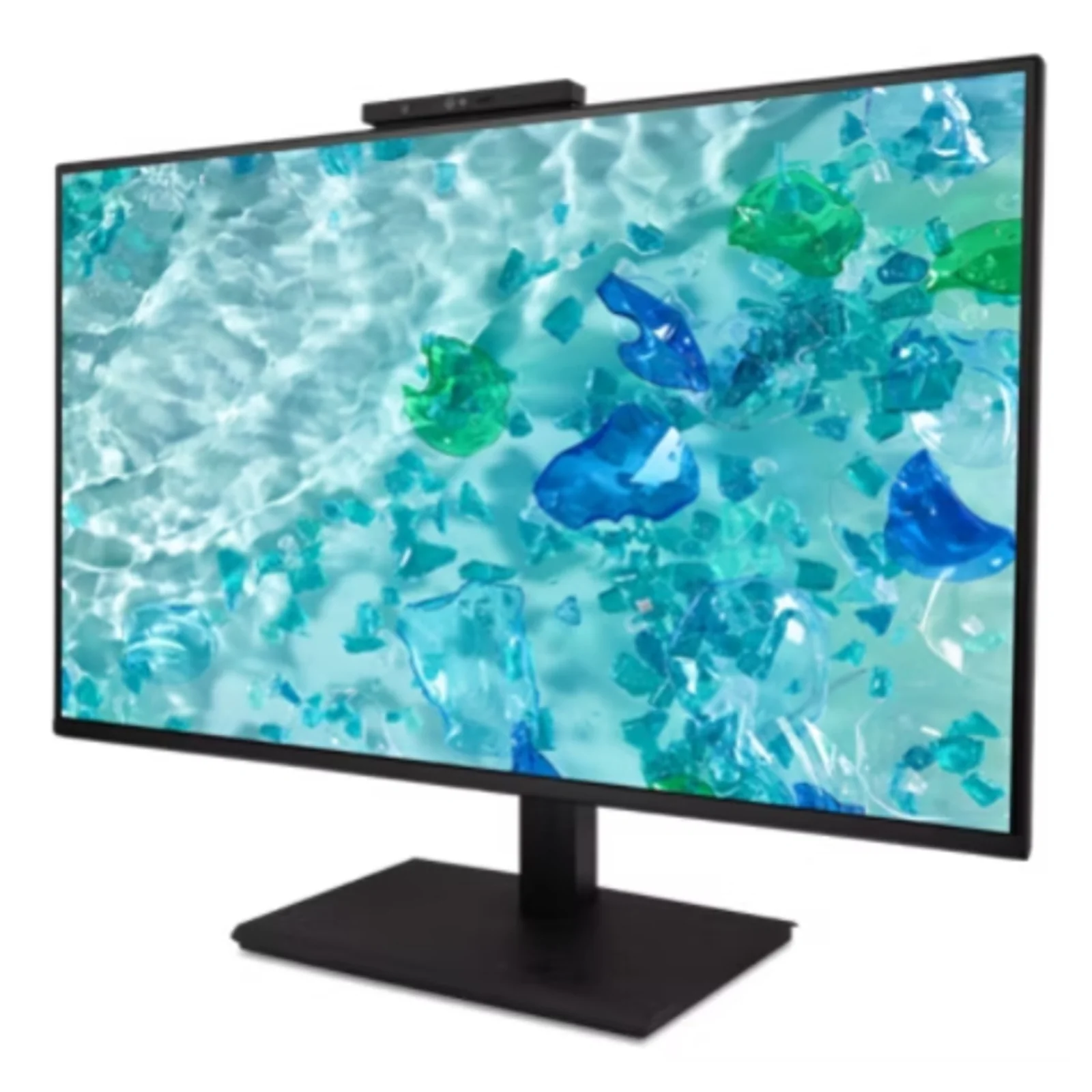 Acer Vero B7 B247Y D6 écran plat de PC 61 cm (24") 1920 x 1080 pixels Full HD LED Noir