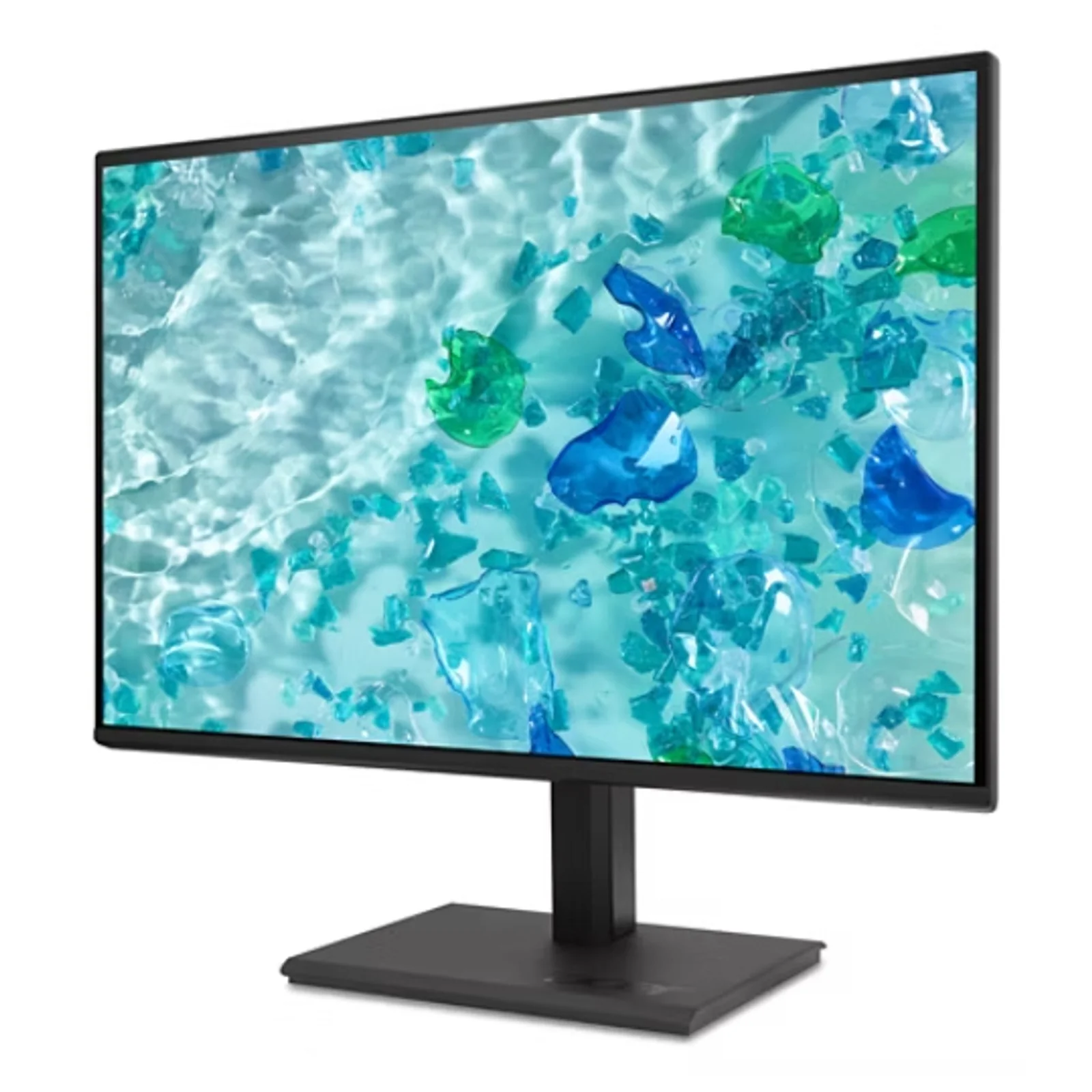 Acer Vero B7 B247Y G écran plat de PC 60,5 cm (23.8") 1920 x 1080 pixels Full HD Noir