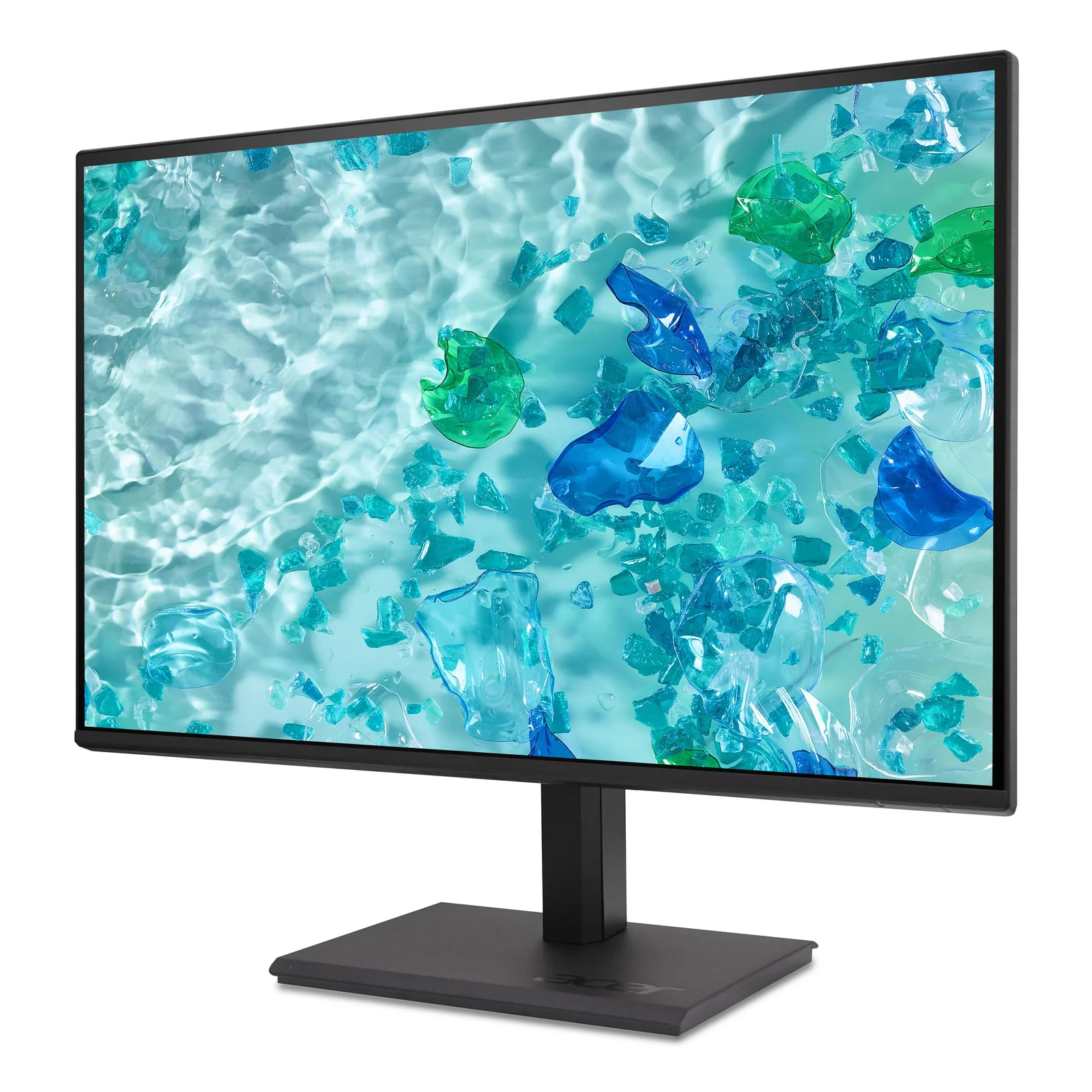 Acer Vero B7 B277UGbmiiqprzx écran plat de PC 68,6 cm (27") 2560 x 1440 pixels Quad HD LCD Noir