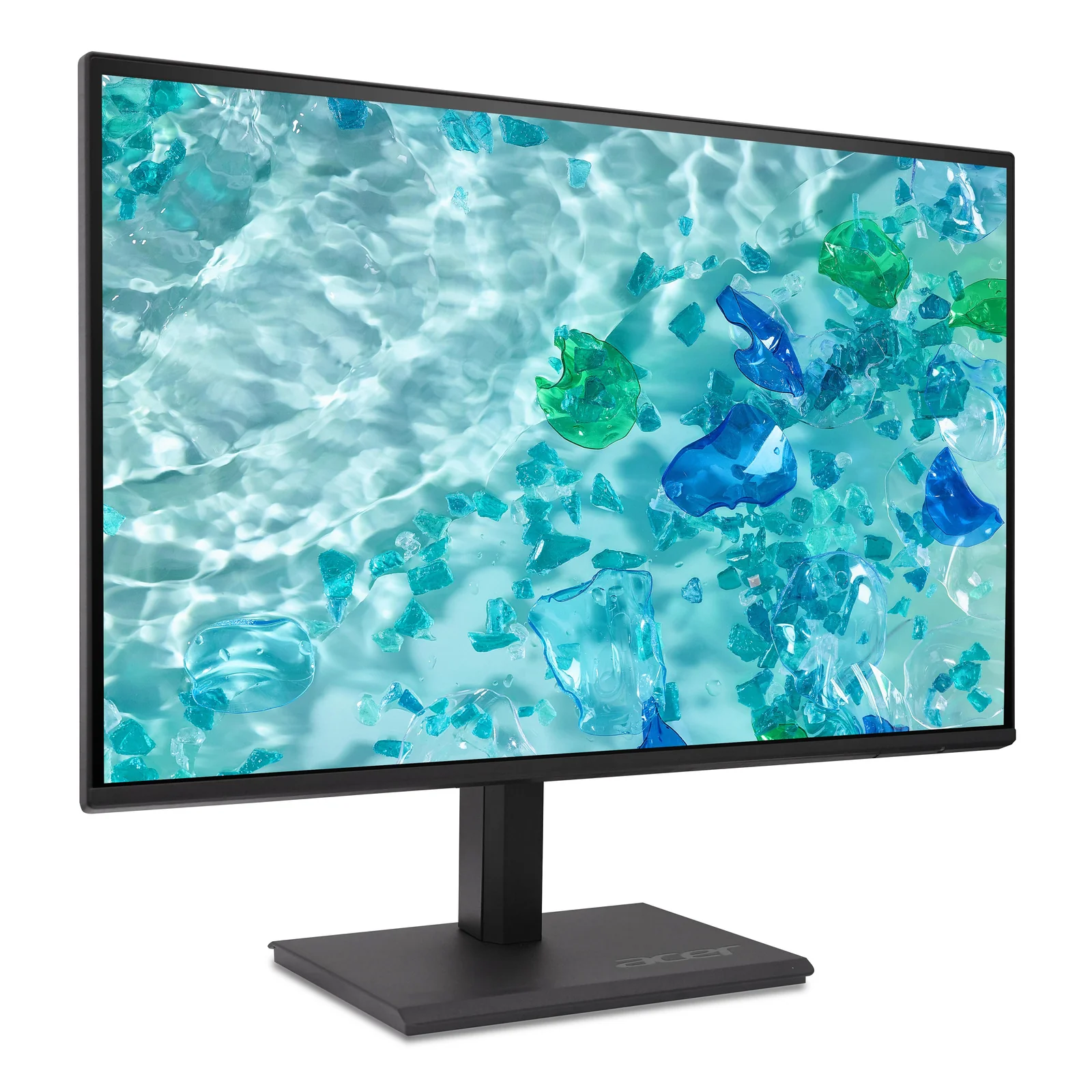 Acer Vero B7 B277UGbmiiqprzx écran plat de PC 68,6 cm (27") 2560 x 1440 pixels Quad HD LCD Noir