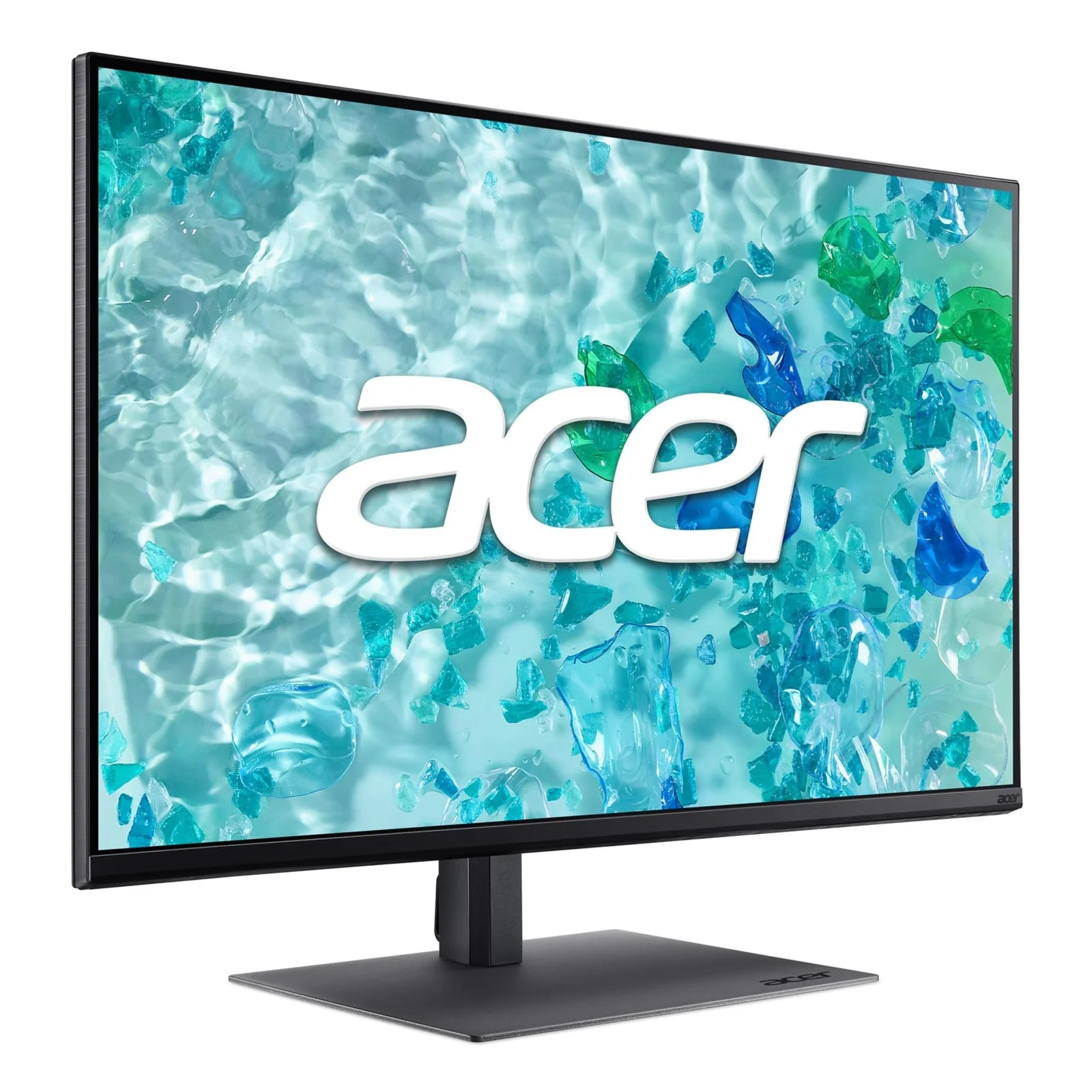 Acer Vero B7 B327QKB1bemiprcuzxv écran plat de PC 80 cm (31.5") 3840 x 2160 pixels 4K Ultra HD LCD Noir