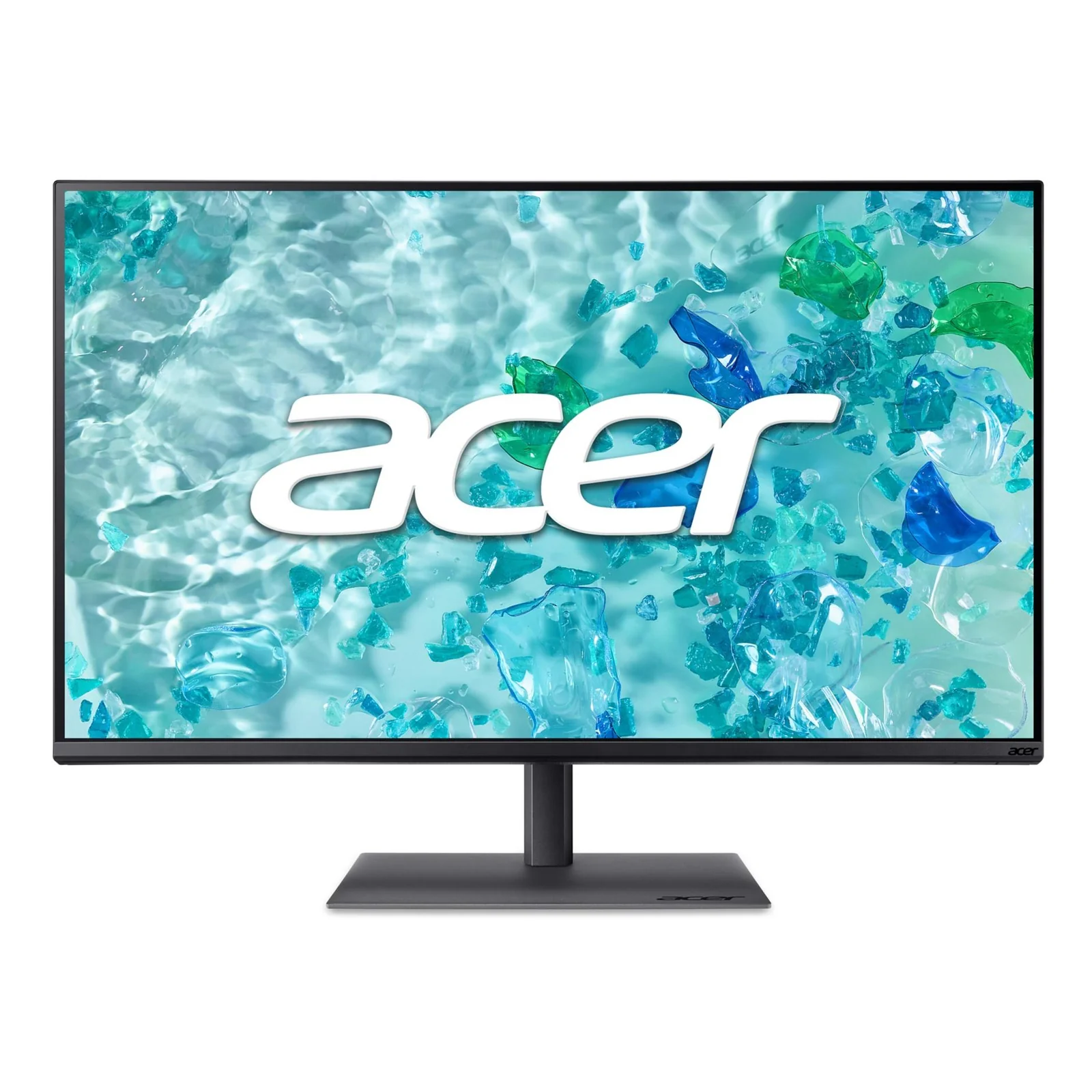 Vero B7 B327QKB1bmiiprzx écran plat de PC 80 cm (31.5") 3840 x 2160 pixels 4K Ultra HD LCD Noir
