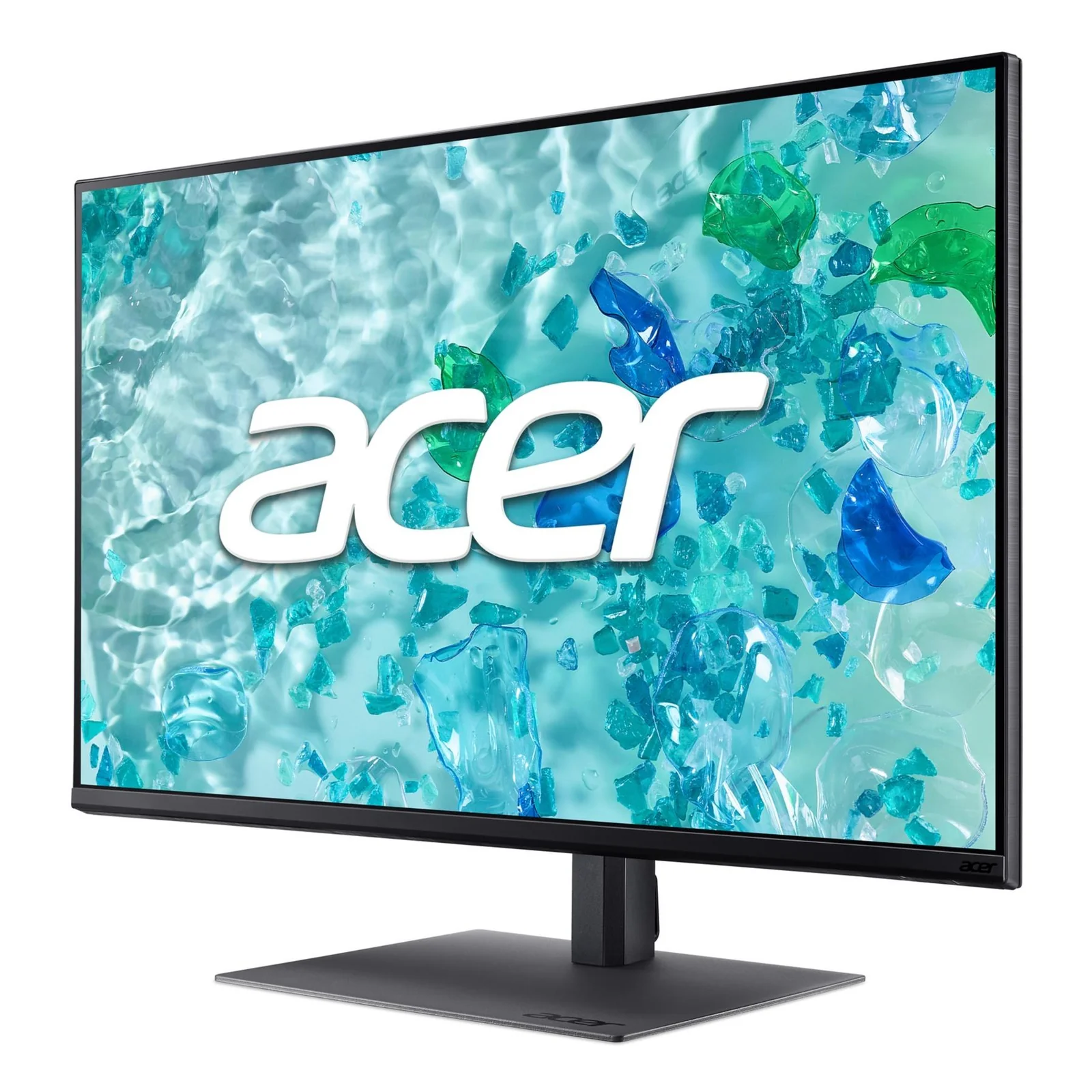 Acer Vero B7 B327QKB1bmiiprzx écran plat de PC 80 cm (31.5") 3840 x 2160 pixels 4K Ultra HD LCD Noir