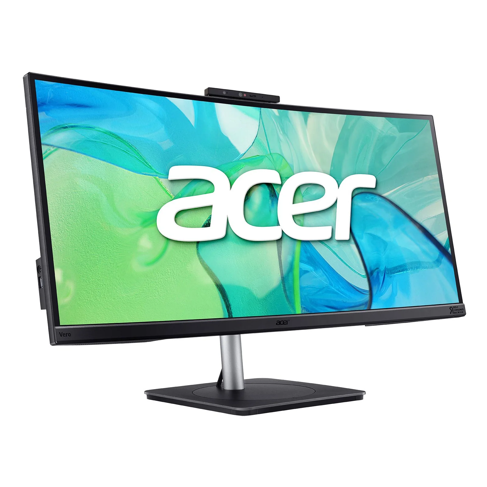 Acer Vero CB3 CB343CURJ0bemiiprcuzx écran plat de PC 86,4 cm (34") 3440 x 1440 pixels Wide Quad HD LCD Noir