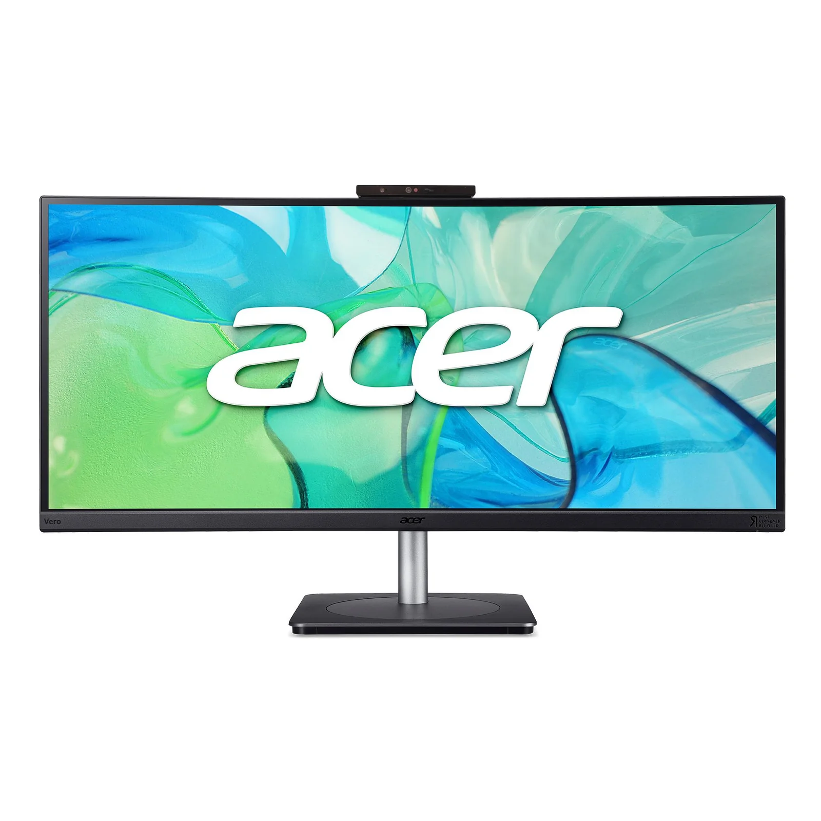 Acer Vero CB3 CB343CURJ0bemiiprcuzx écran plat de PC 86,4 cm (34") 3440 x 1440 pixels Wide Quad HD LCD Noir