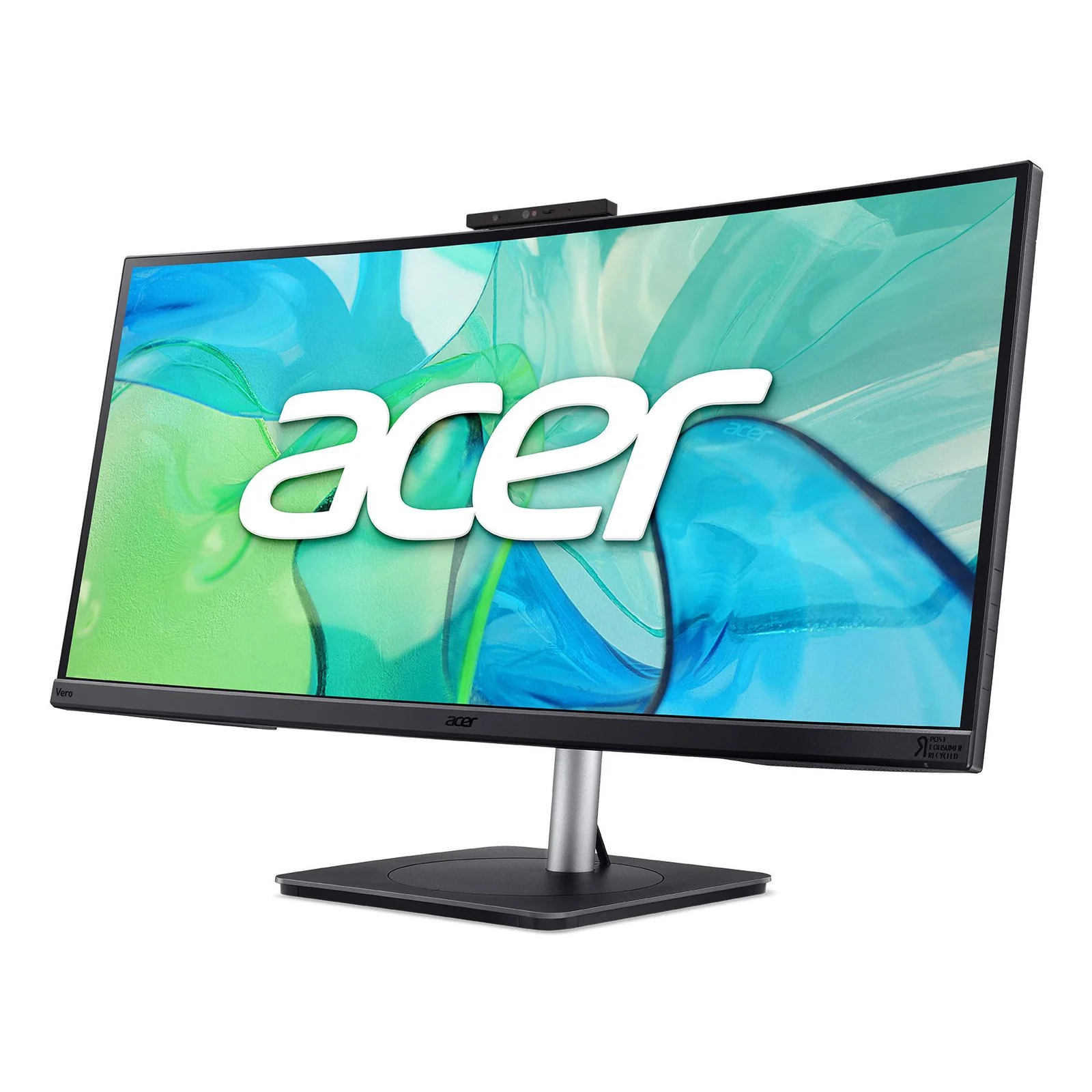 Acer Vero CB3 CB343CURJ0bemiiprcuzx écran plat de PC 86,4 cm (34") 3440 x 1440 pixels Wide Quad HD LCD Noir