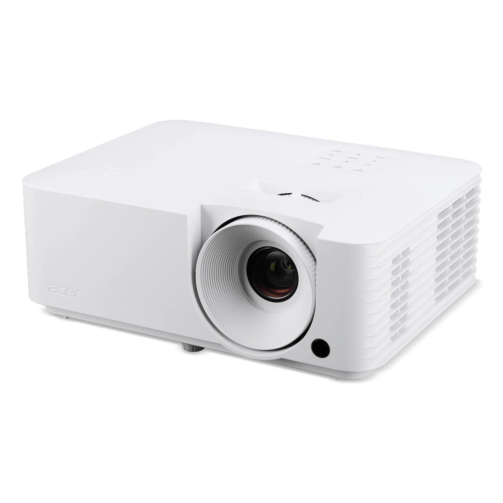 Acer Vero PL2535i Projecteur à focale standard 5500 ANSI lumens DLP 1080p (1920x1080) Blanc
