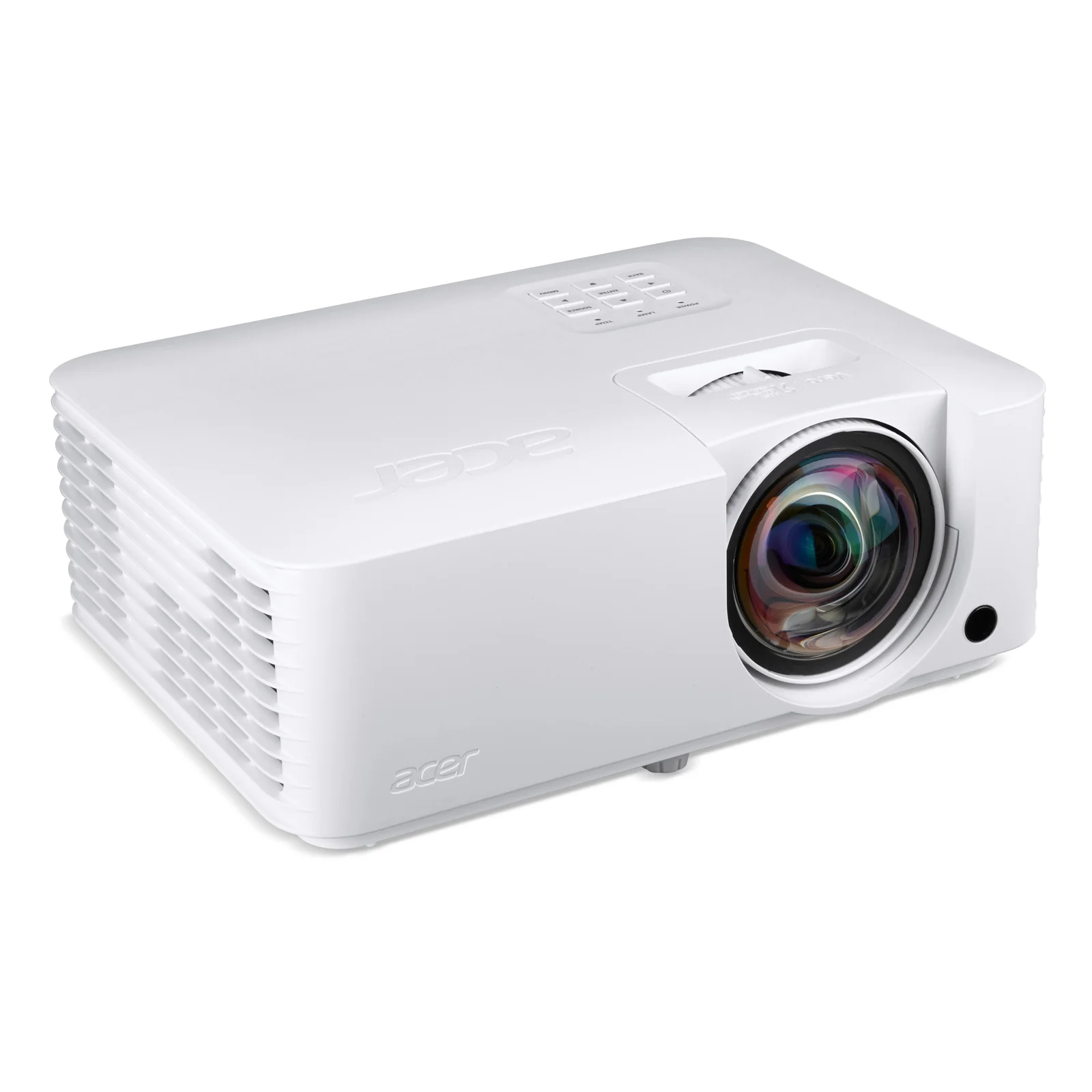 Acer Vero SL2520n Projecteur à focale standard 4000 ANSI lumens DLP 1080p (1920x1080) Compatibilité 3D Blanc