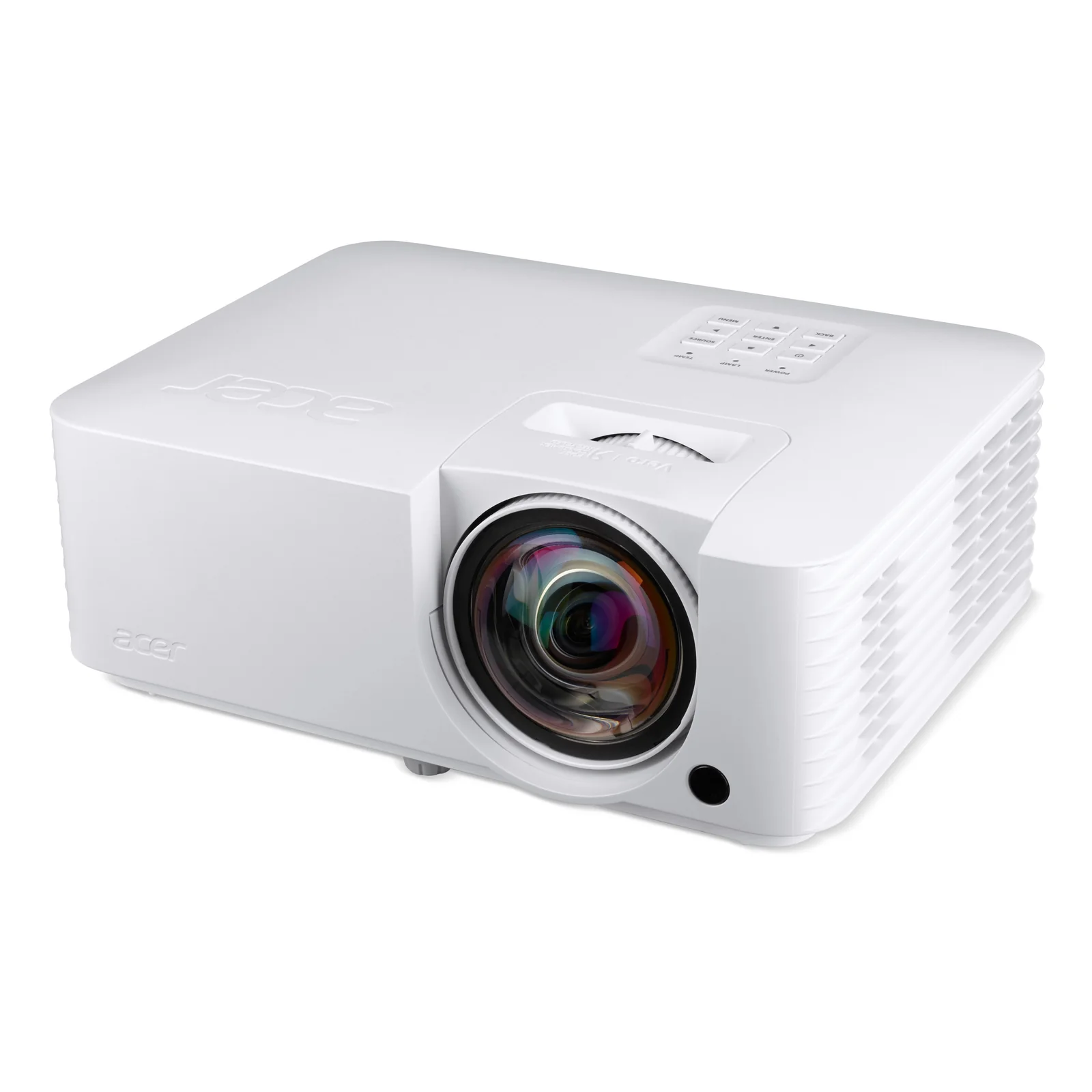 Acer Vero SL2520n Projecteur à focale standard 4000 ANSI lumens DLP 1080p (1920x1080) Compatibilité 3D Blanc
